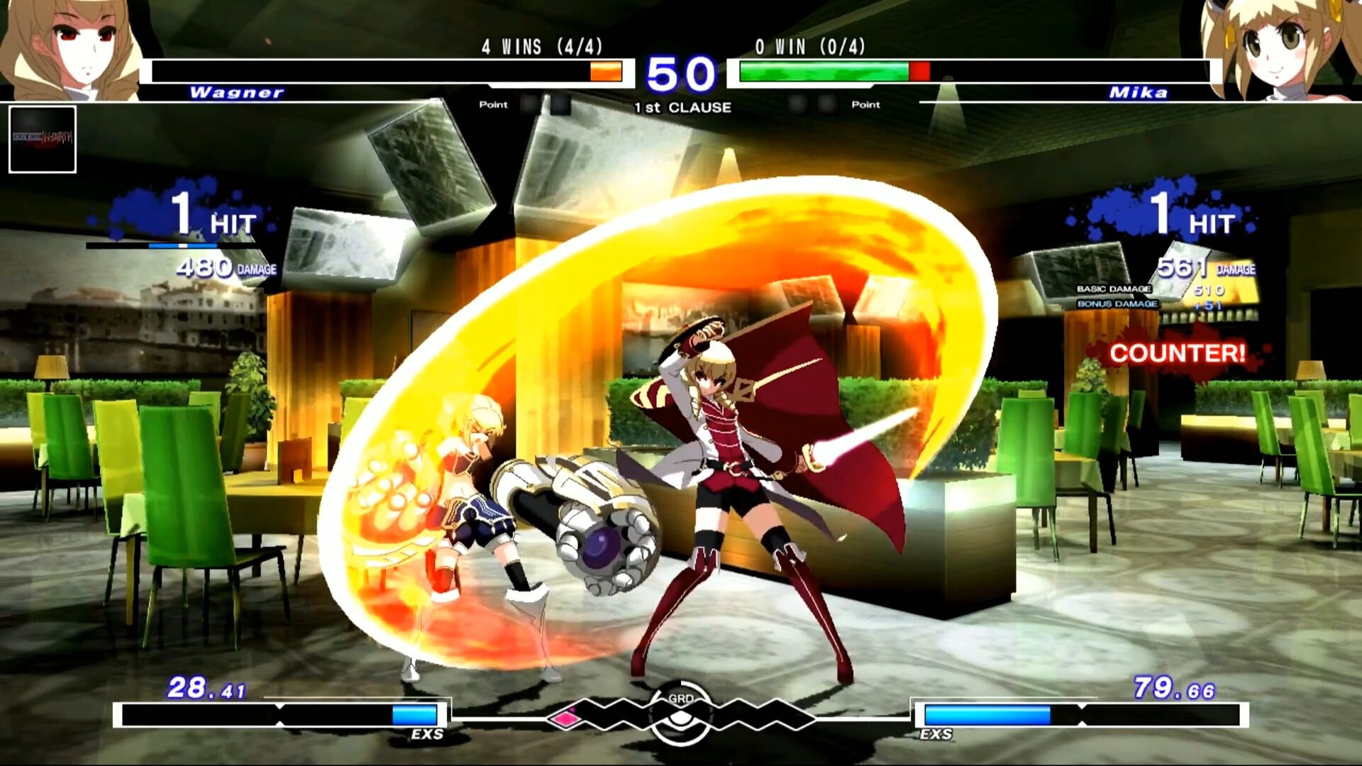 Under Night In-Birth EXE:Late[st] für PS4 | PS3 | Vita angekündigt