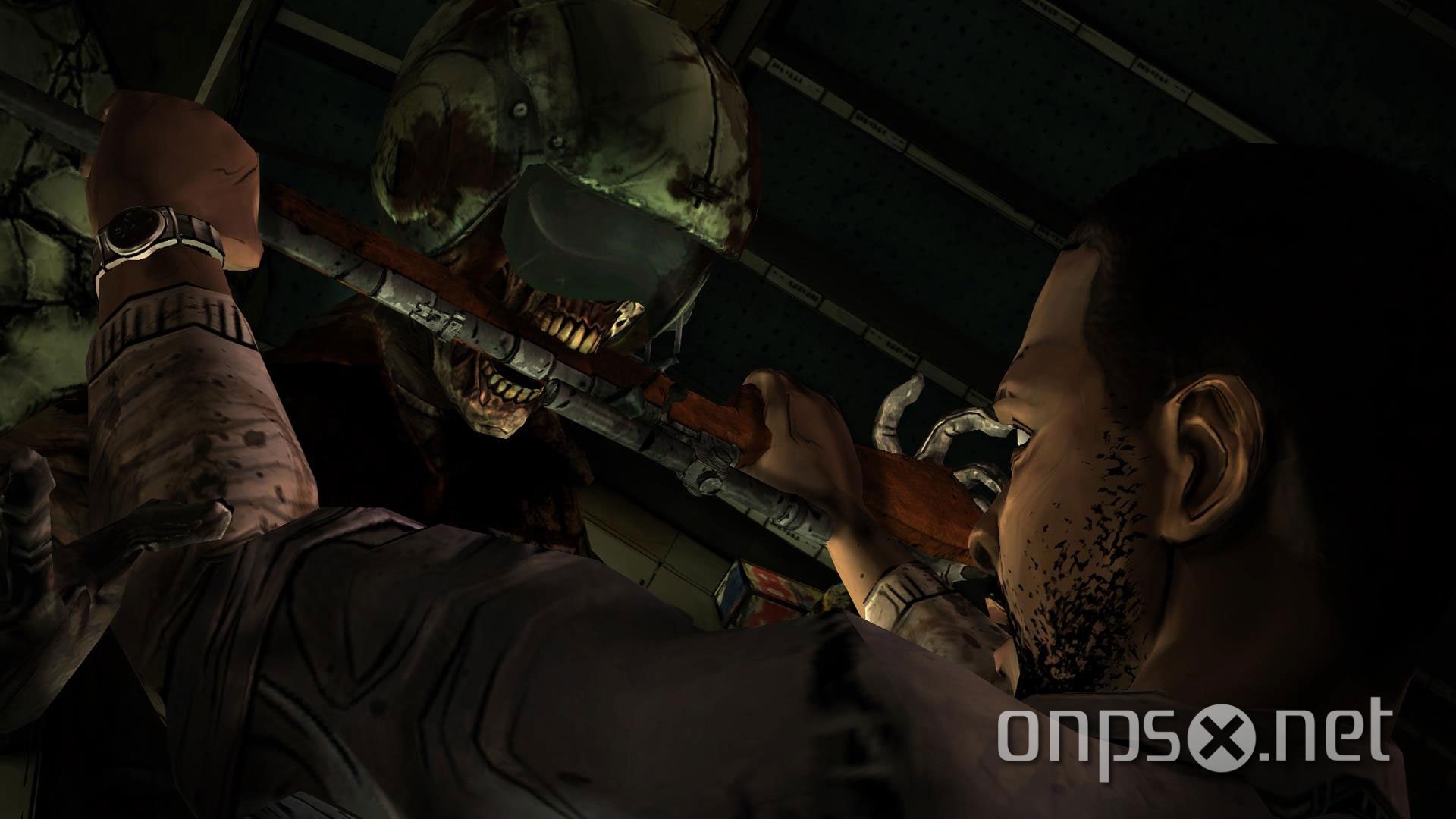The Walking Dead: A Telltale Games Series: Season 1