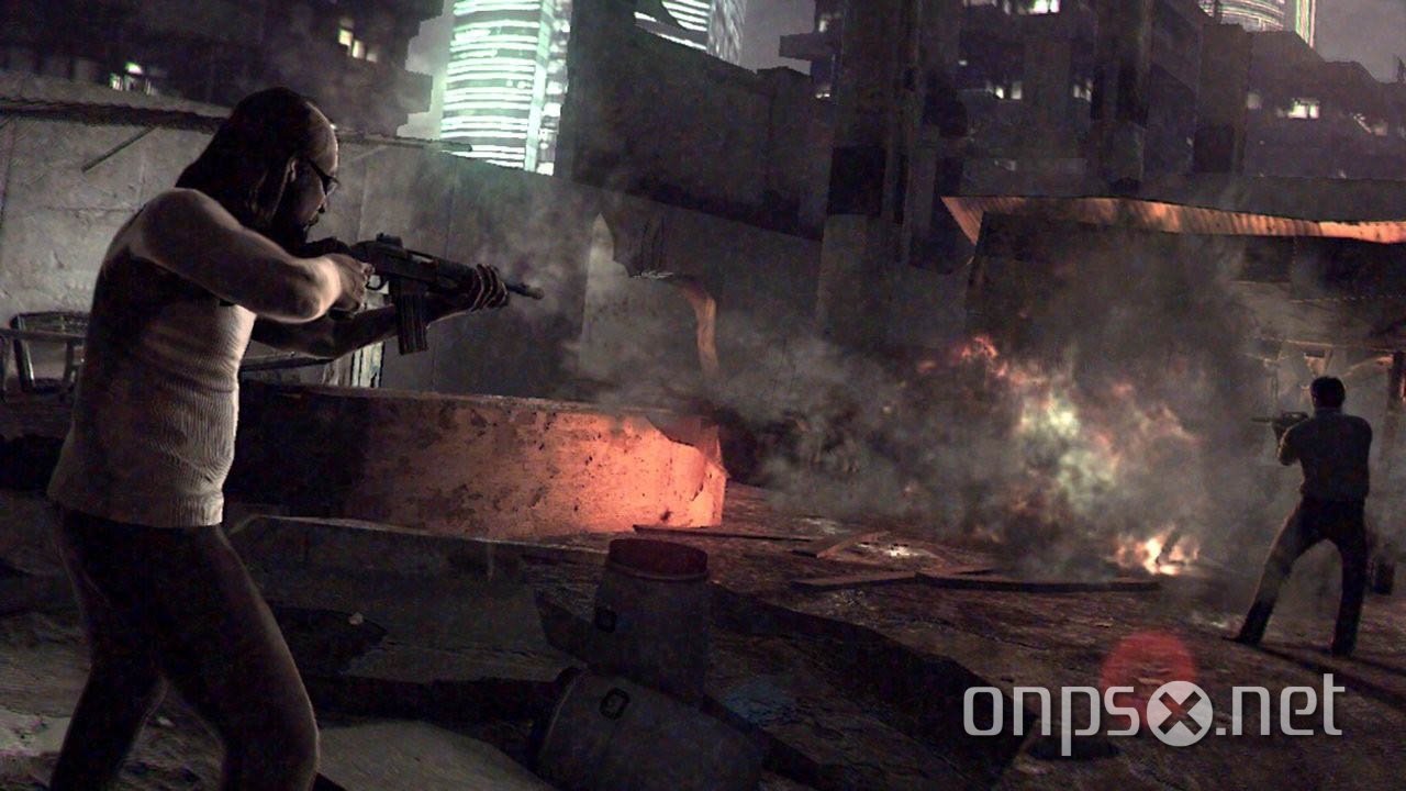 Kane & Lynch 2: Dog Days