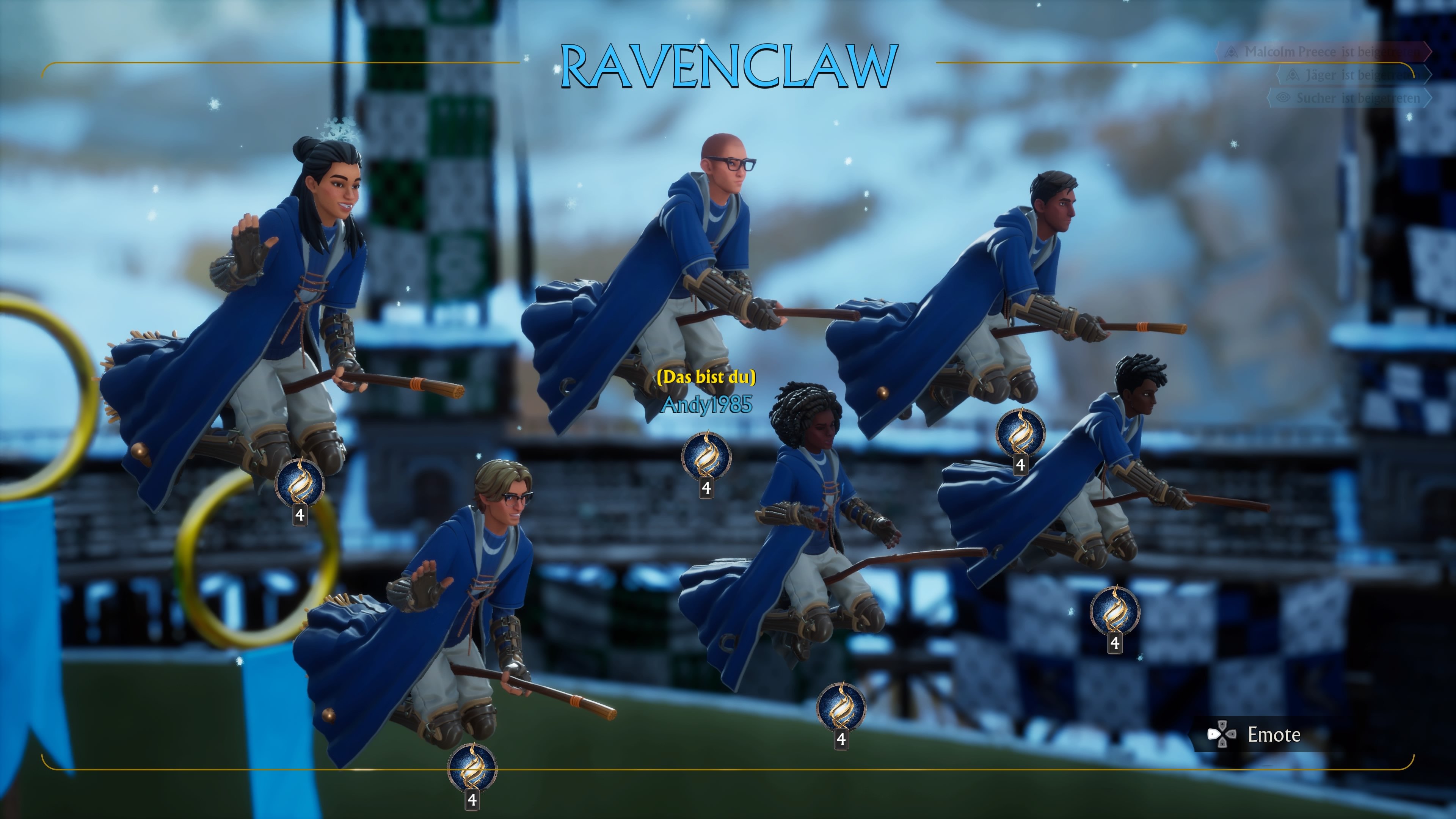 Harry Potter: Quidditch Champions