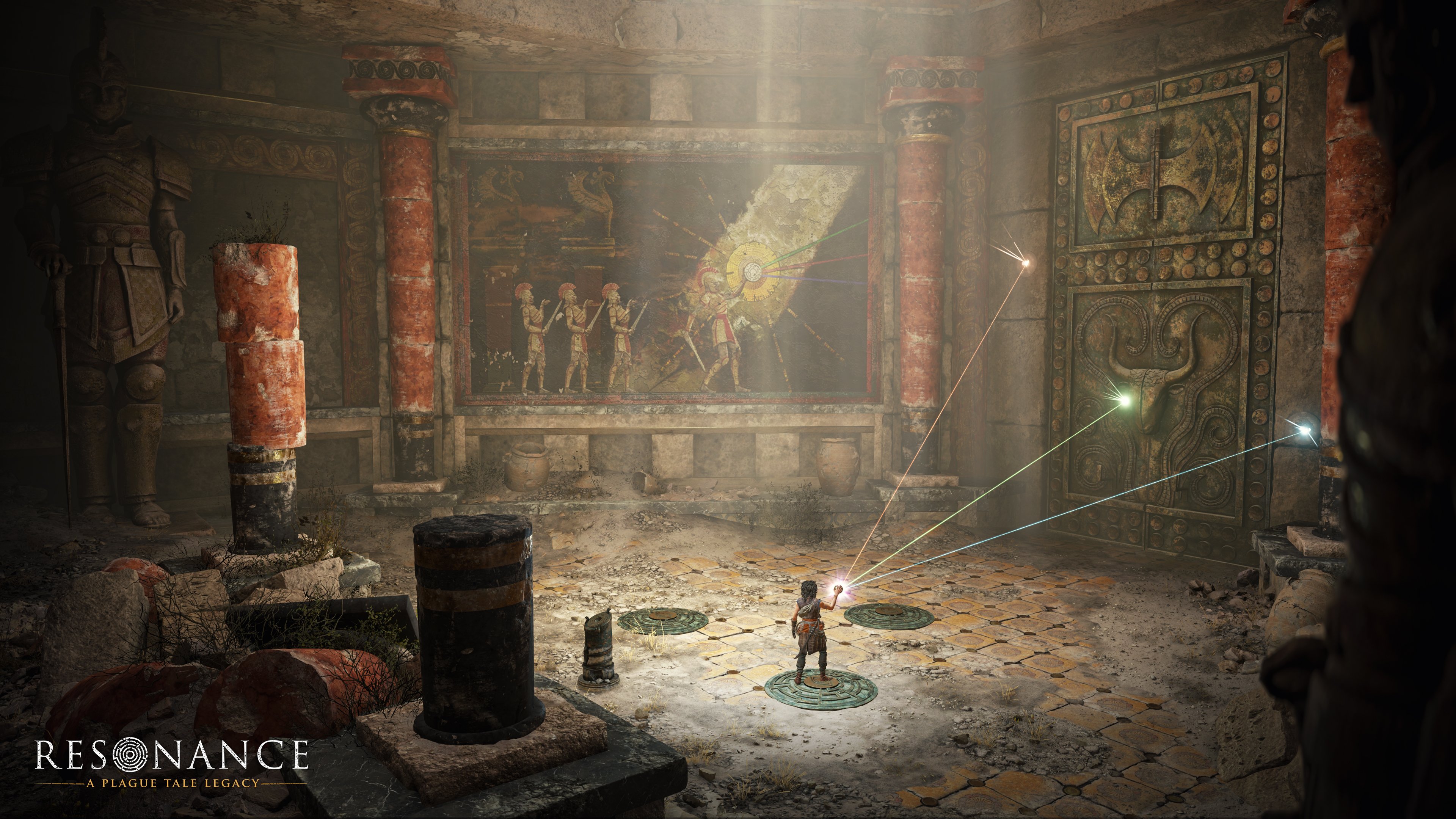 Resonance: A Plague Tale Legacy angekündigt