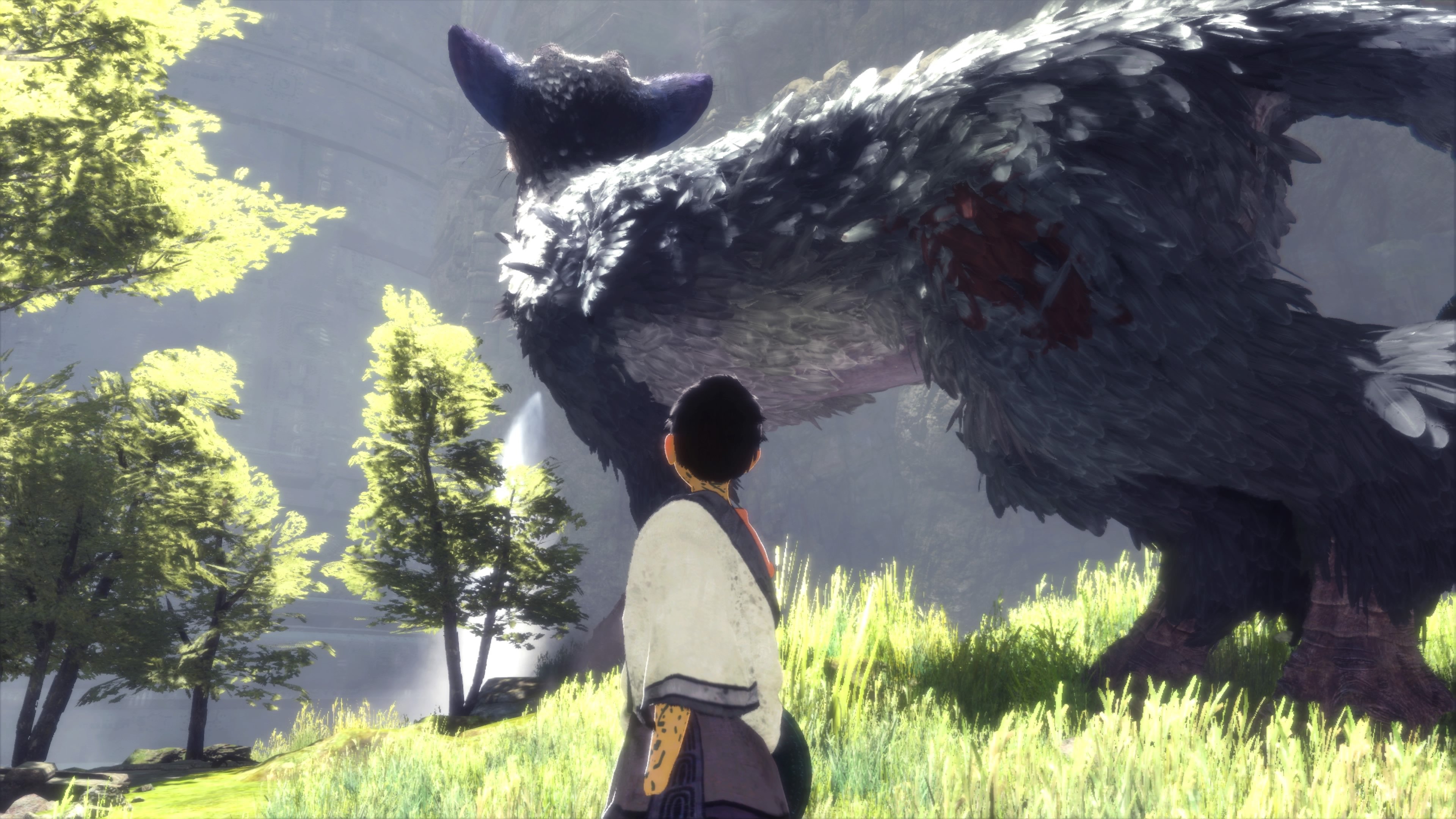 The Last Guardian