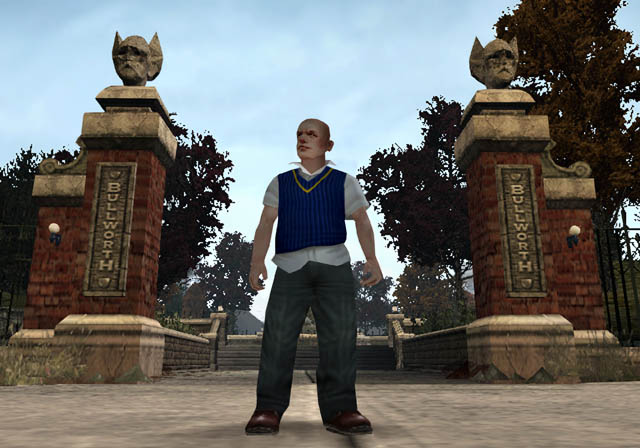 Canis Canem Edit (Bully)