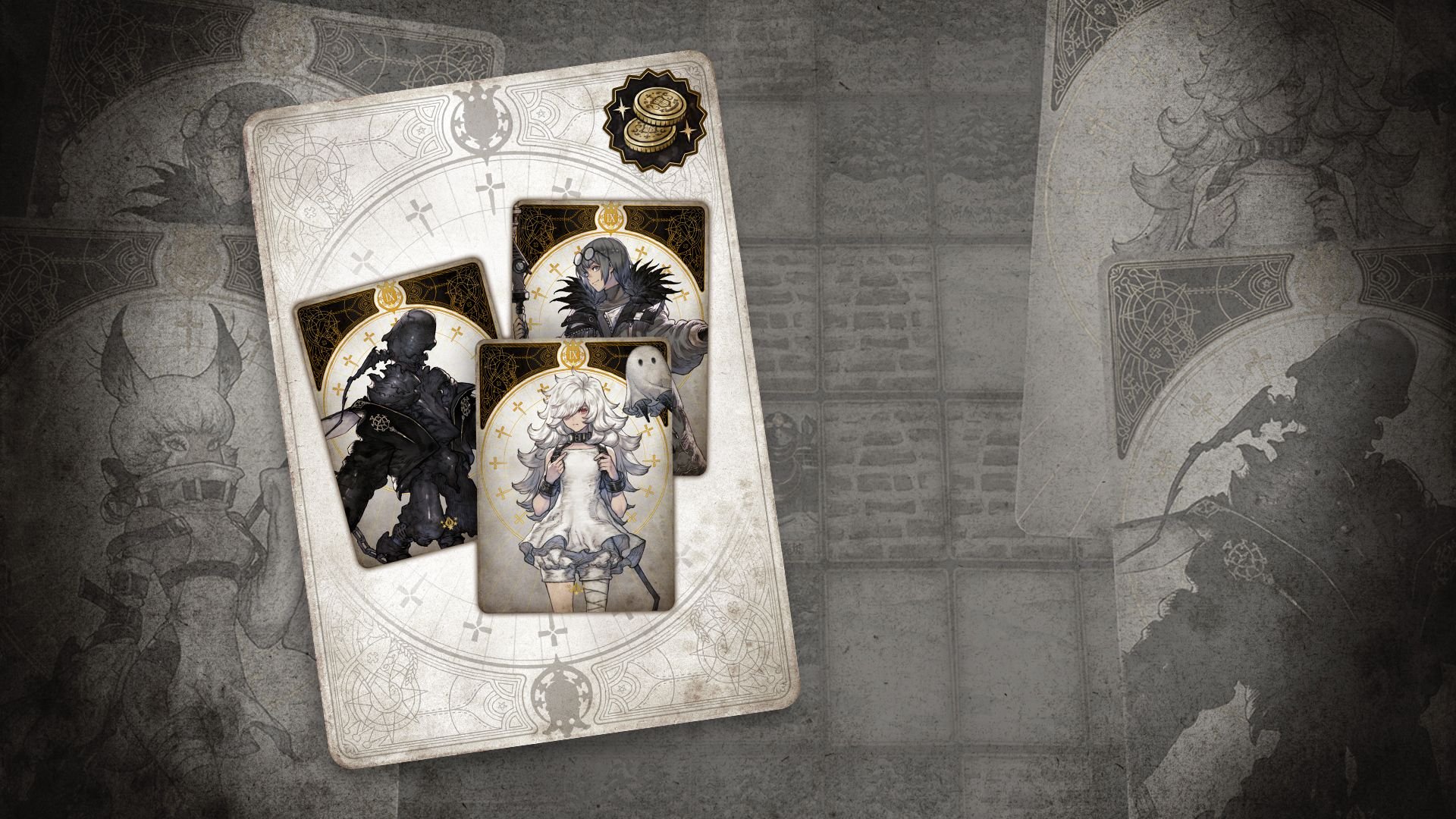 Voice of Cards Trilogy