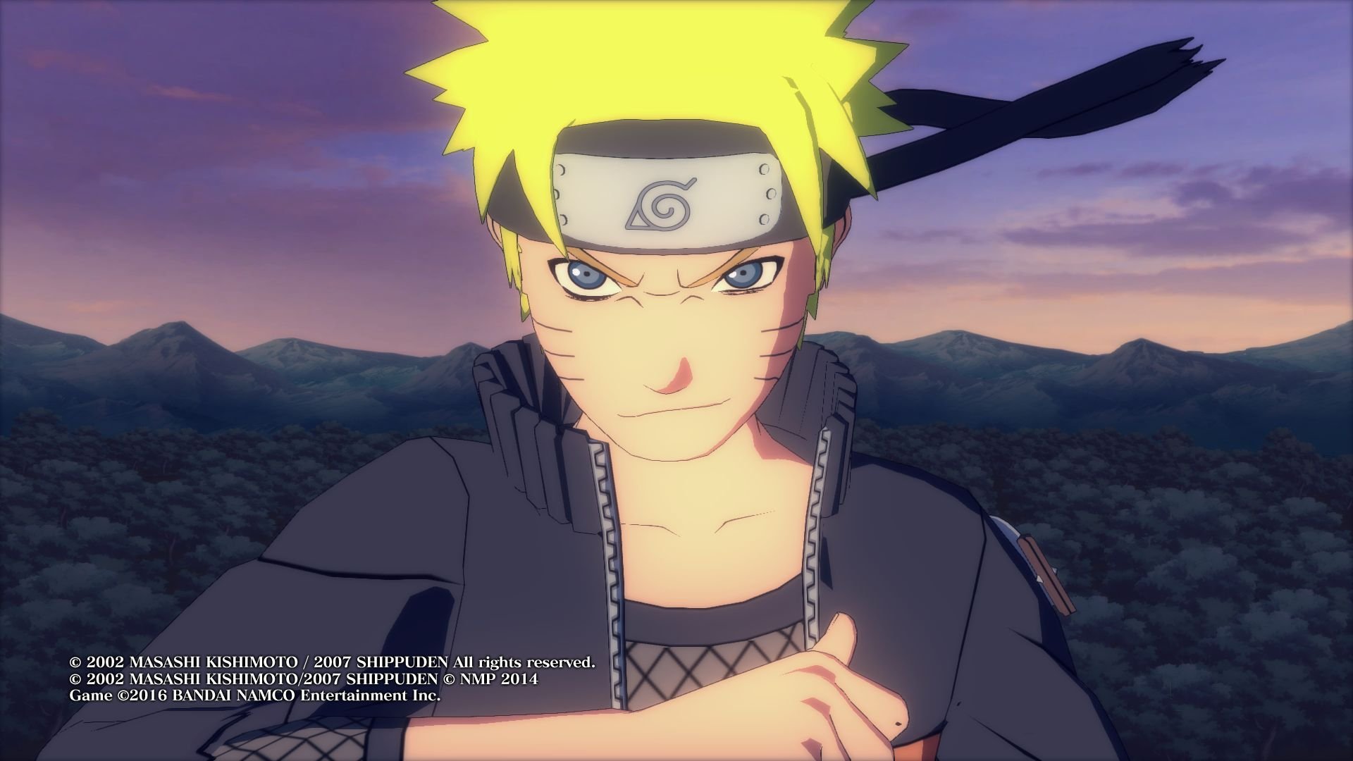 Naruto Shippuden: Ultimate Ninja Storm 4