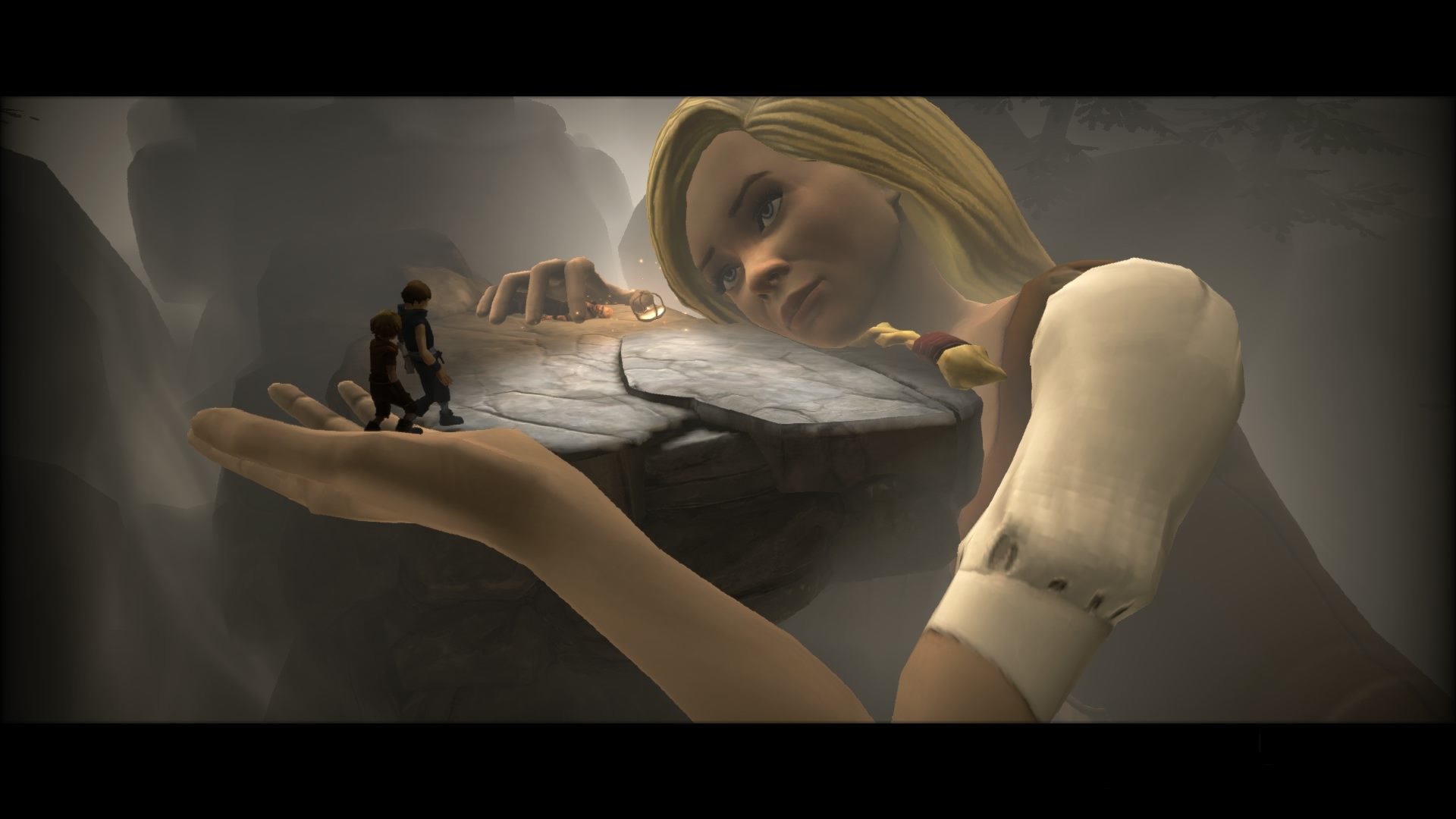Launch Trailer zu Brothers: A Tale of Two Sons