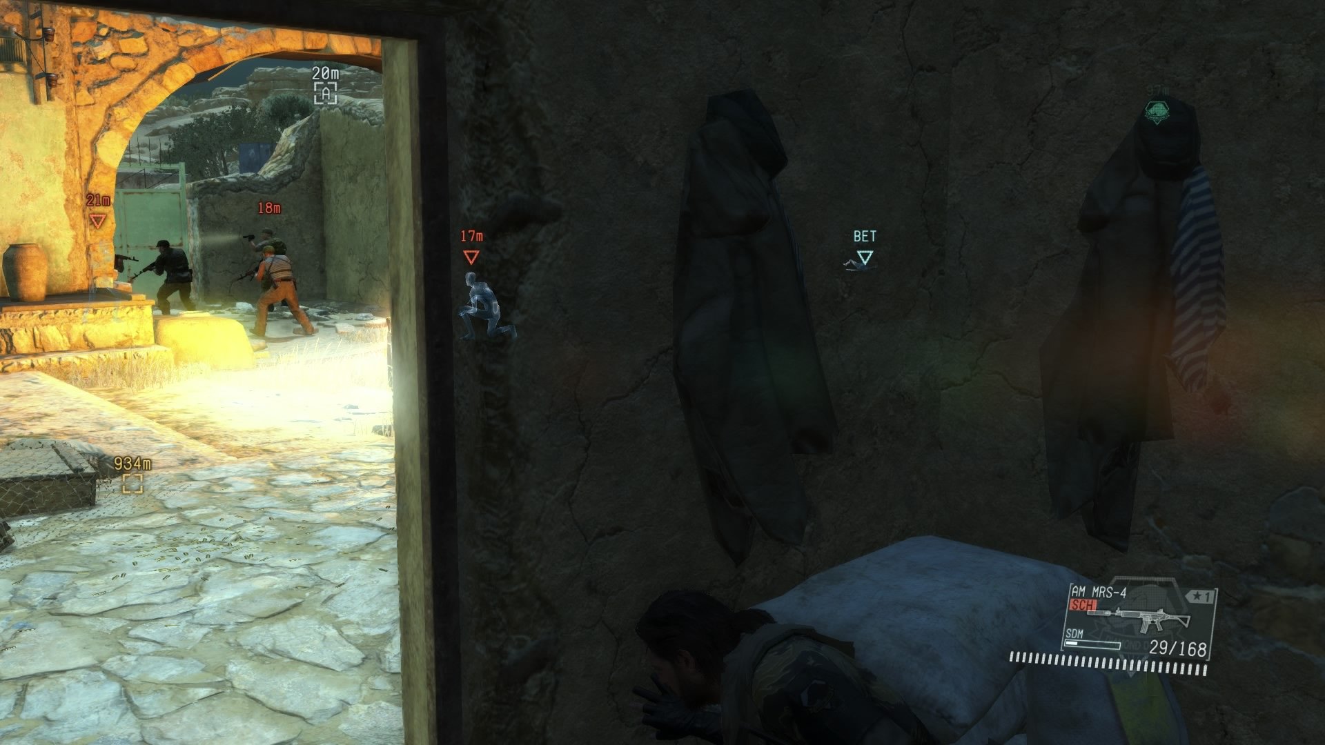 Metal Gear Solid V Pro Patch kommt morgen