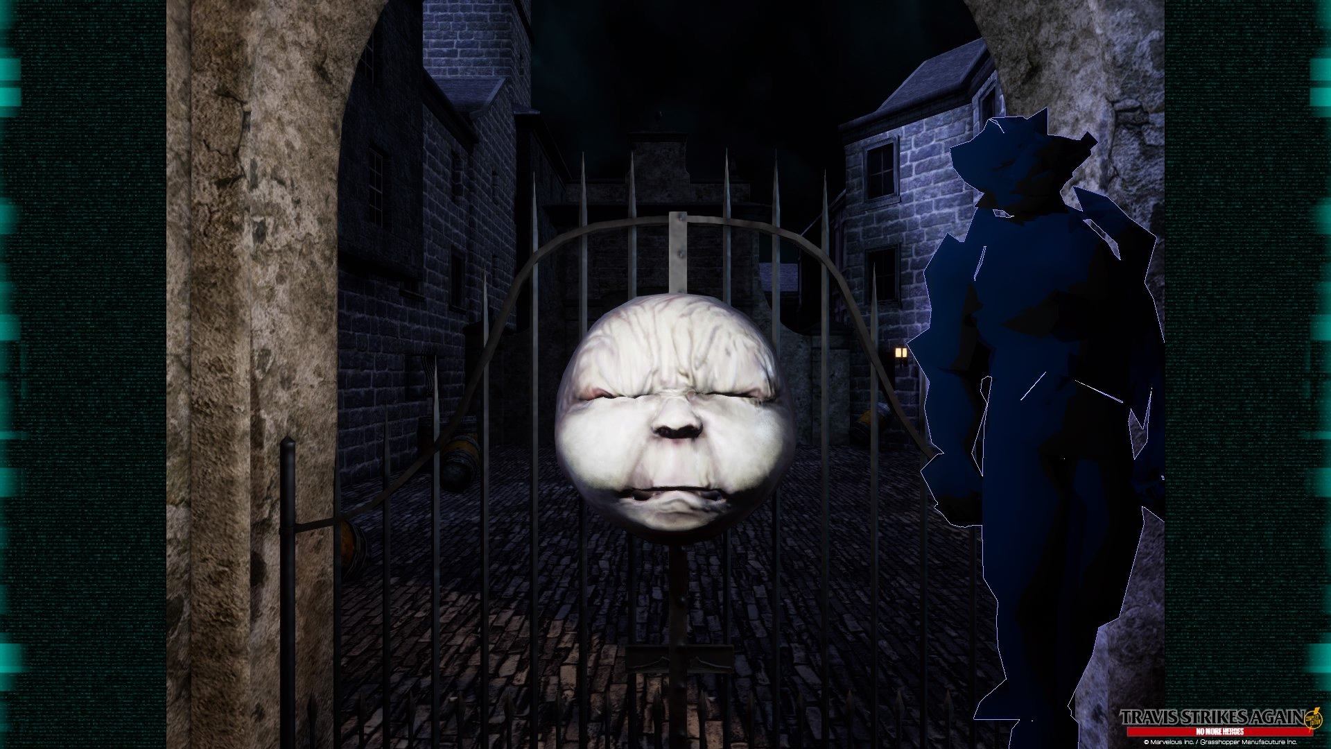 Travis Strikes Again: No More Heroes Complete Edition