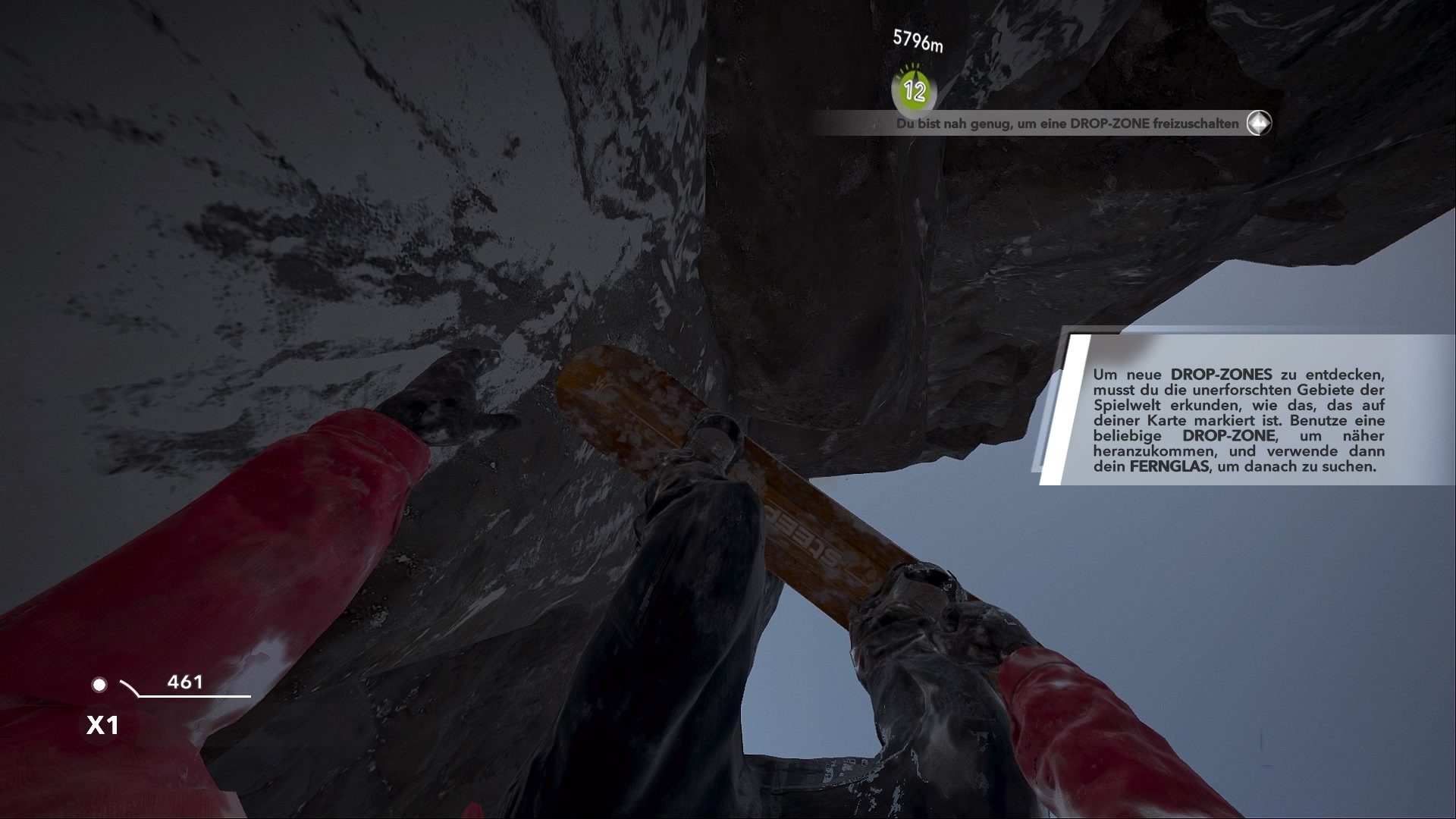 Steep - Saison 10 mit Elite Spec Ops Ghosts