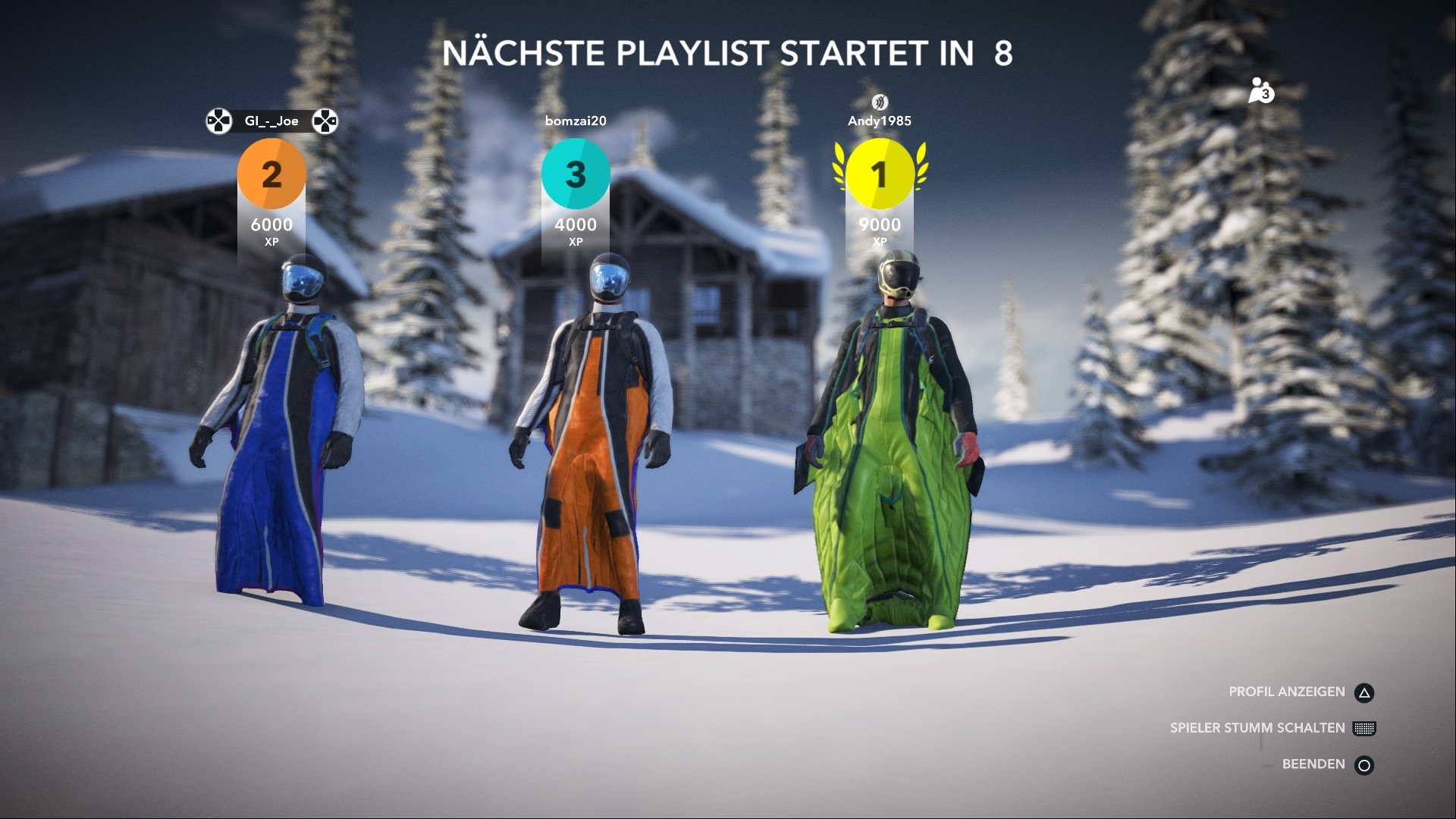 PSN Store: STEEP Aktion