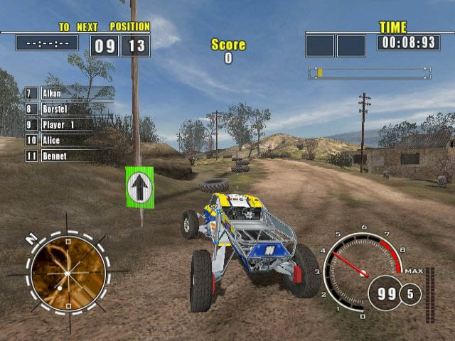 ATV Offroad Fury 4