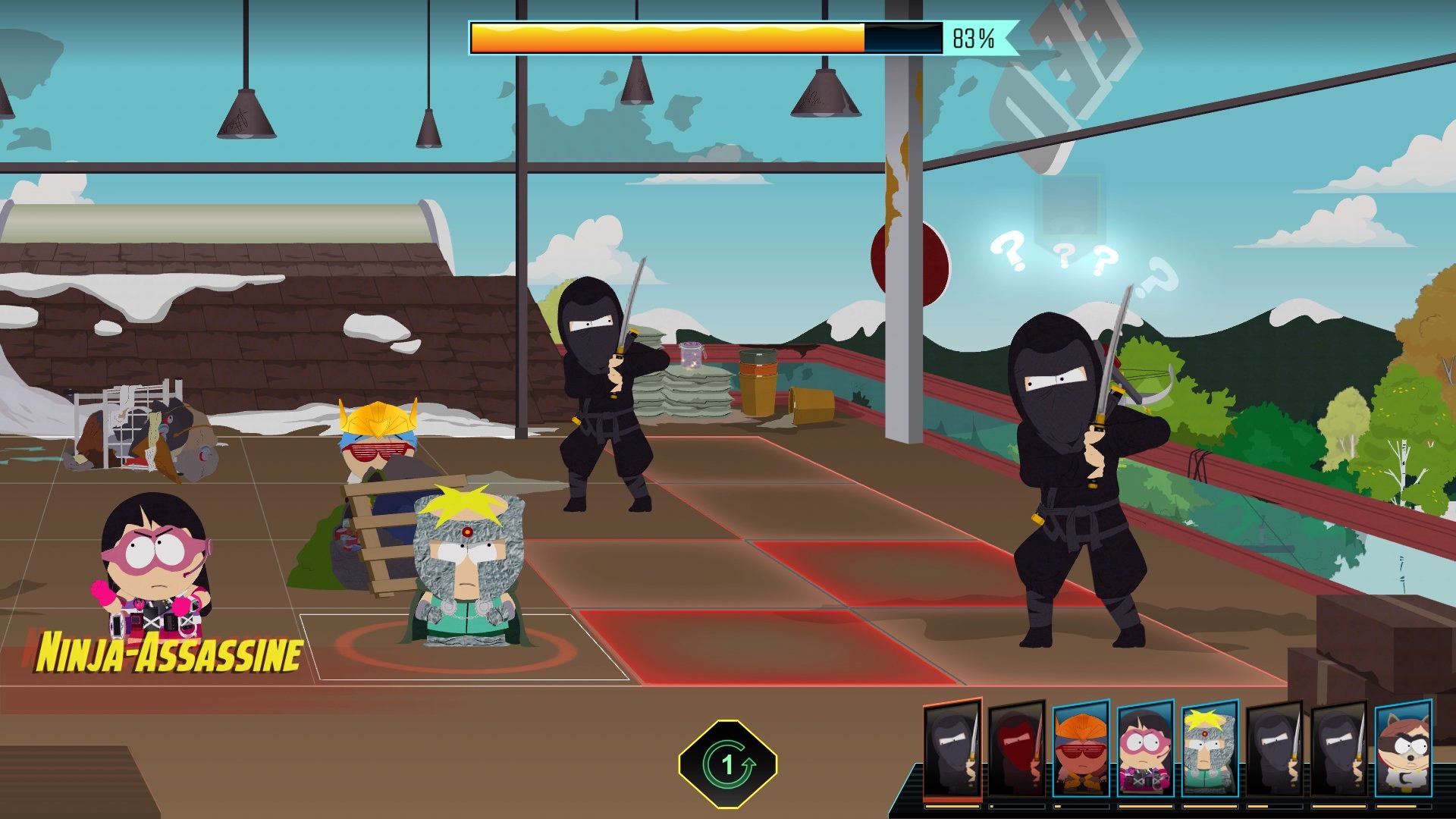 South Park: Die rektakuläre Zerreißprobe