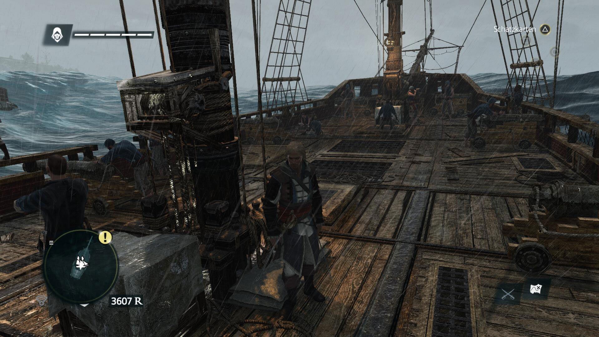 Assassin`s Creed IV: Black Flag