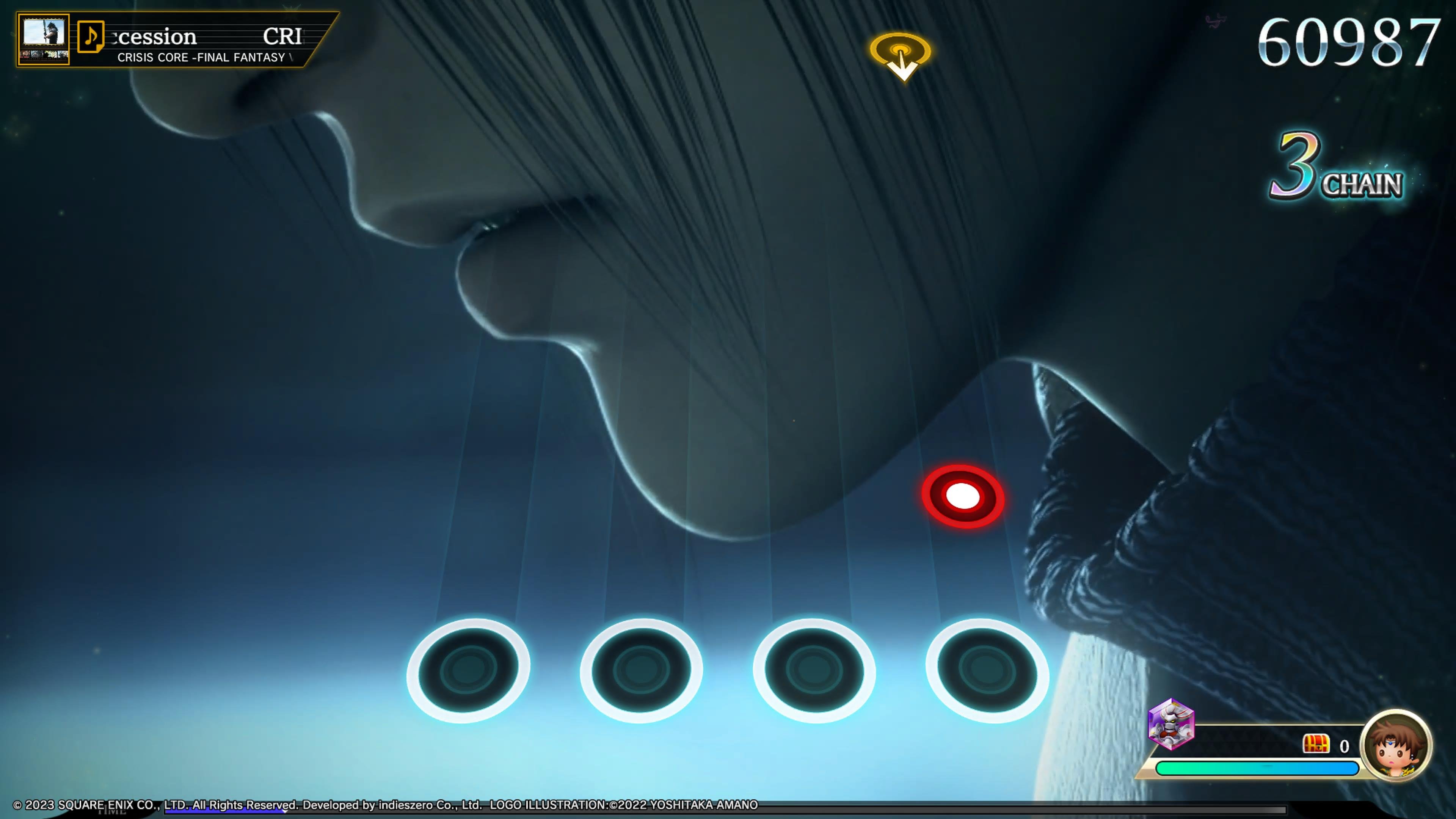 Theatrythm Final Bar Line