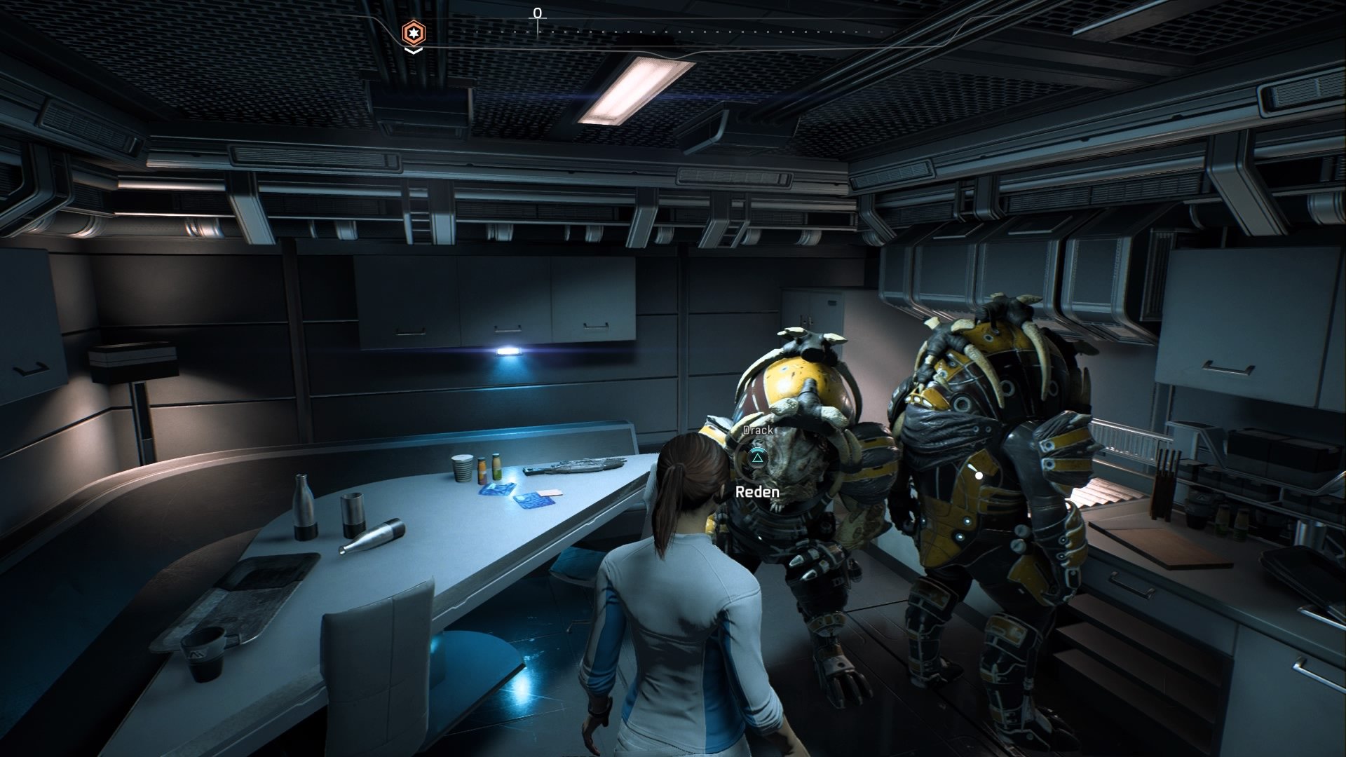 Mass Effect: Andromeda