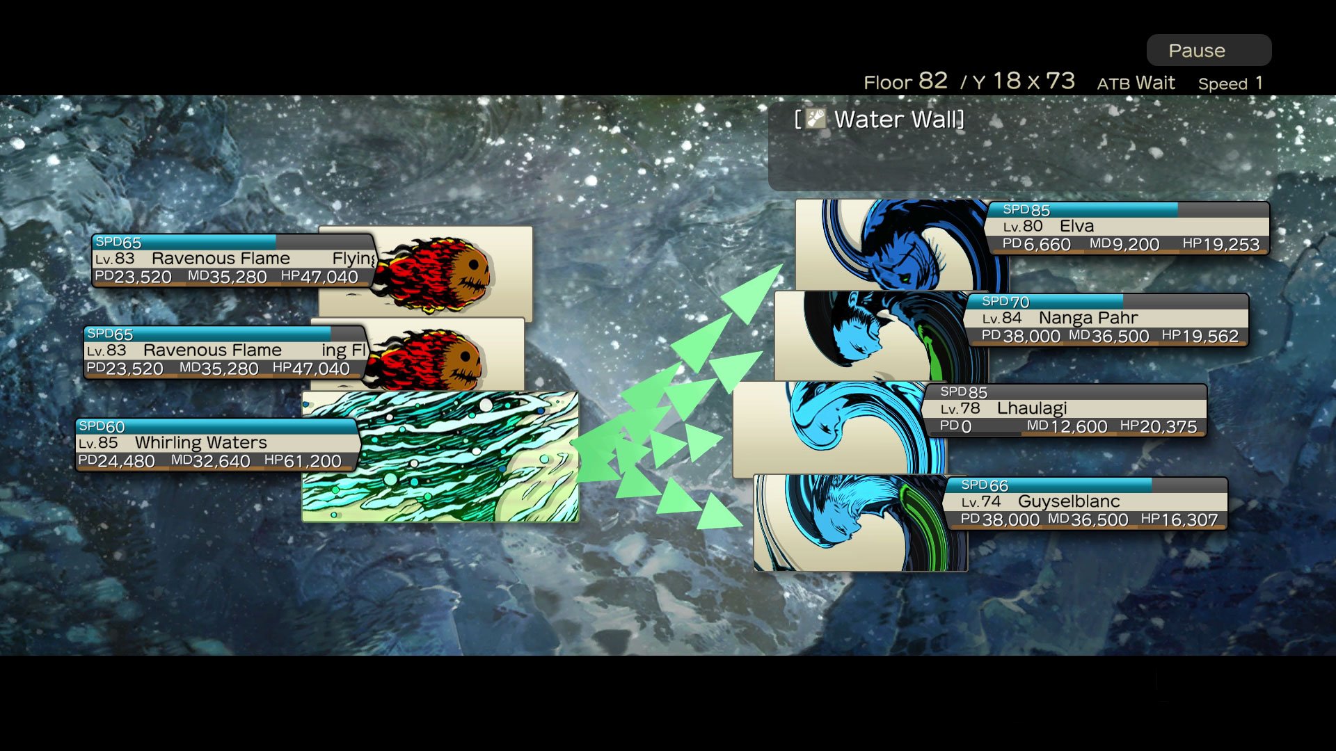 TGS 21 - Dungeon Encounters von Square Enix angekündigt