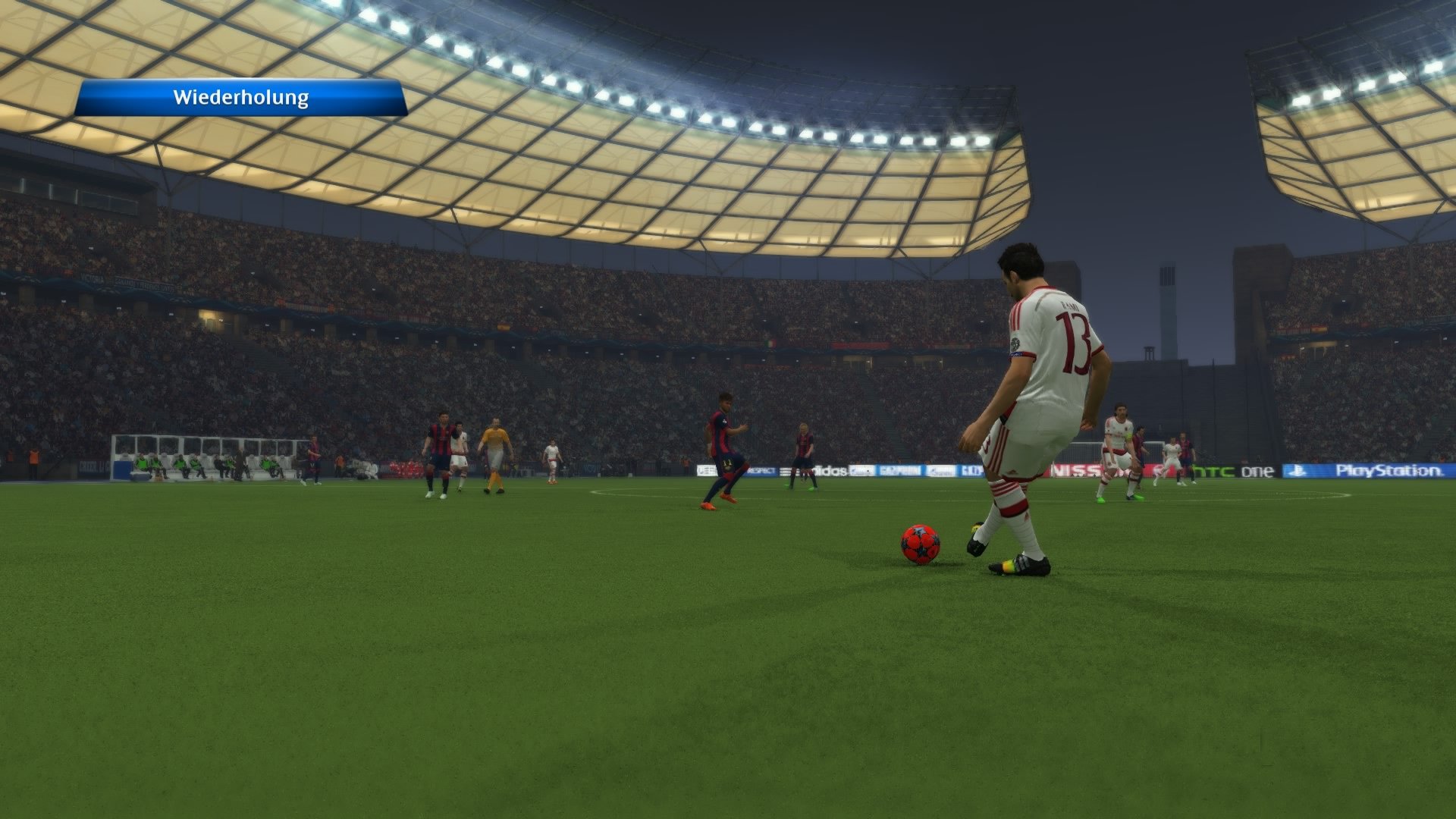 Pro Evolution Soccer 2015