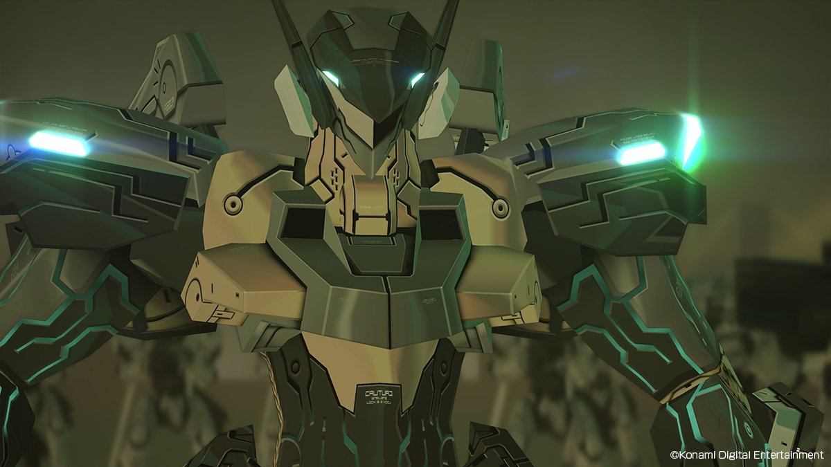 Zone of the Enders: The 2nd Runner M∀RS - Orange Case Demo ist online