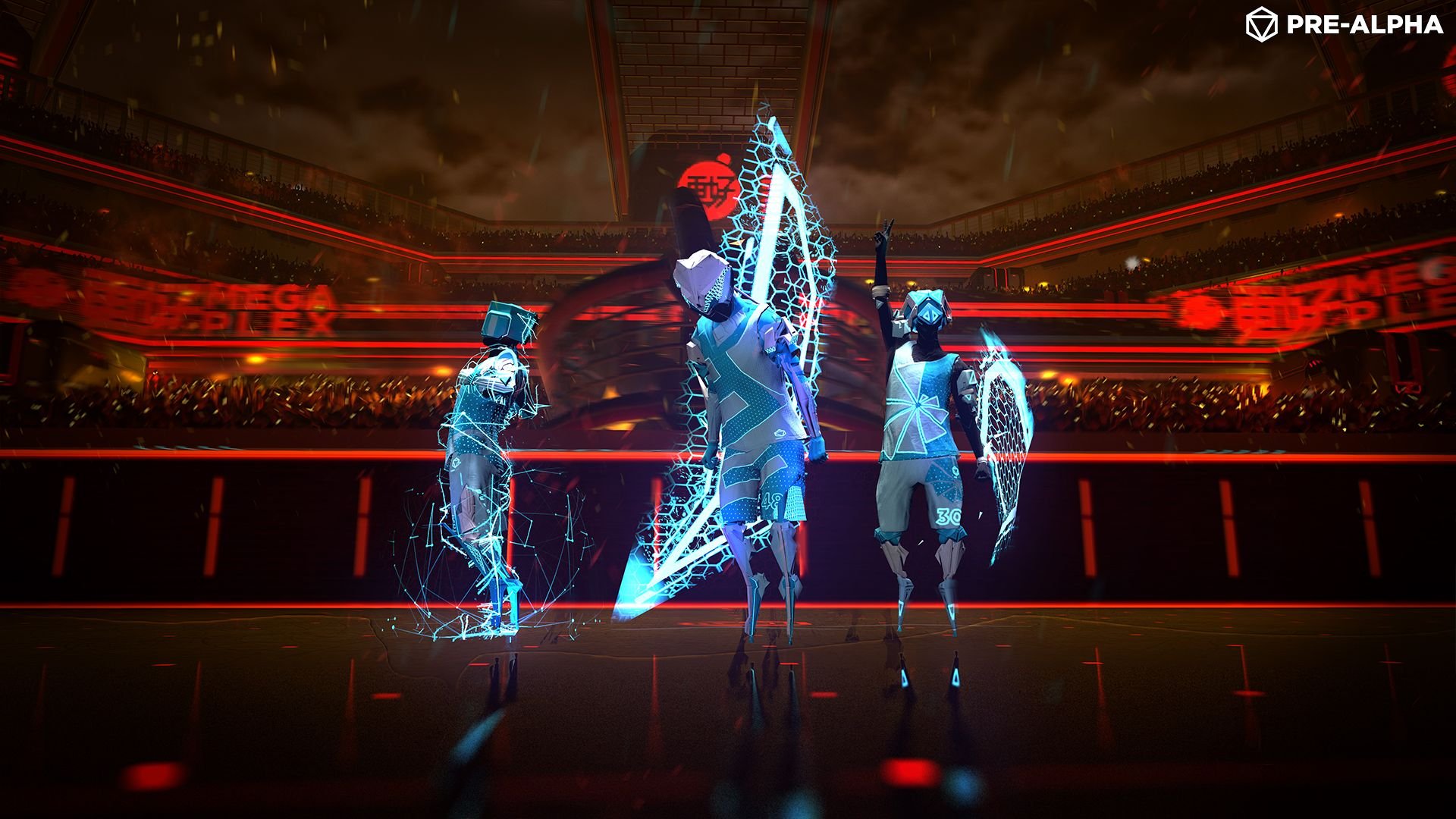 E3 2017: Laser League - Futuristisches Sportspiel der OlliOlli Macher
