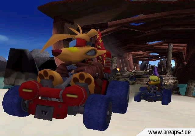 Ty der Tasmanische Tiger 2: Die Bumerang-Gang