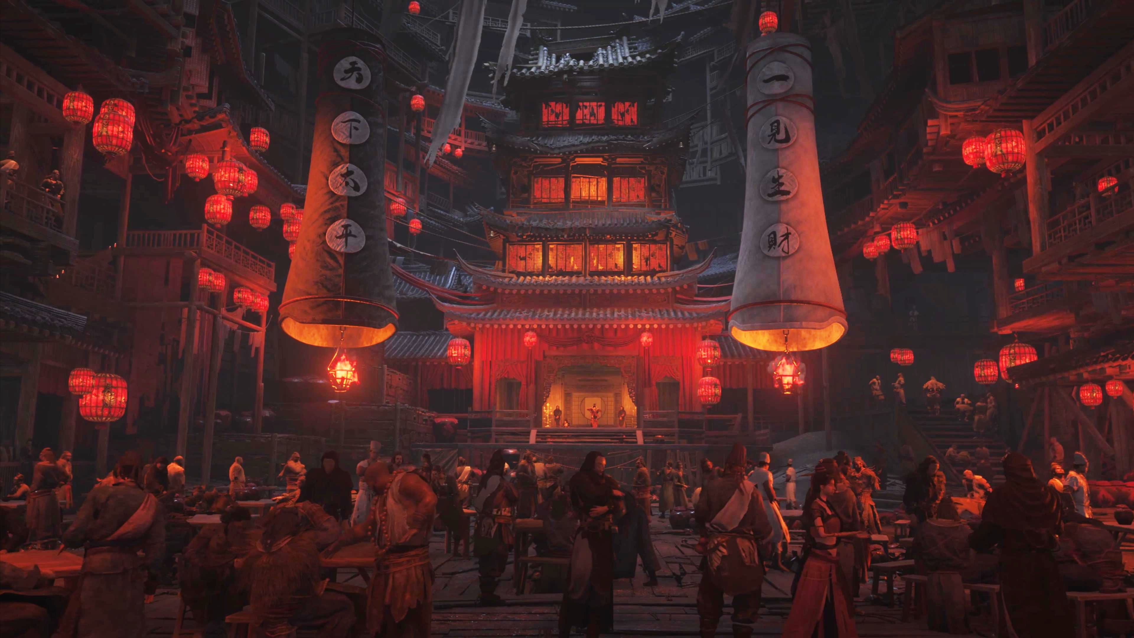 Where Winds Meet - Finaler Test & neuer Story Trailer