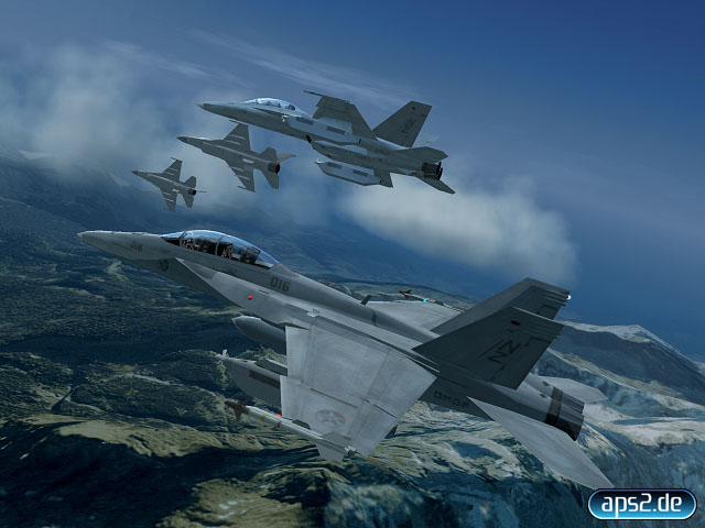 Ace Combat 5: Squadron Leader