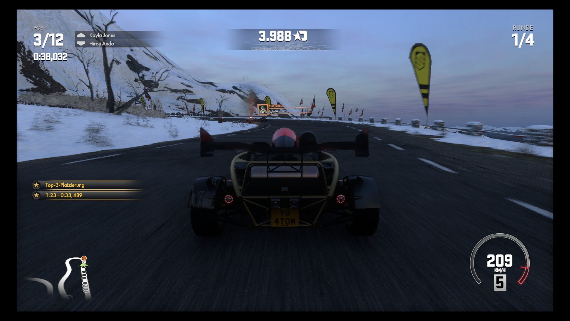 Driveclub
