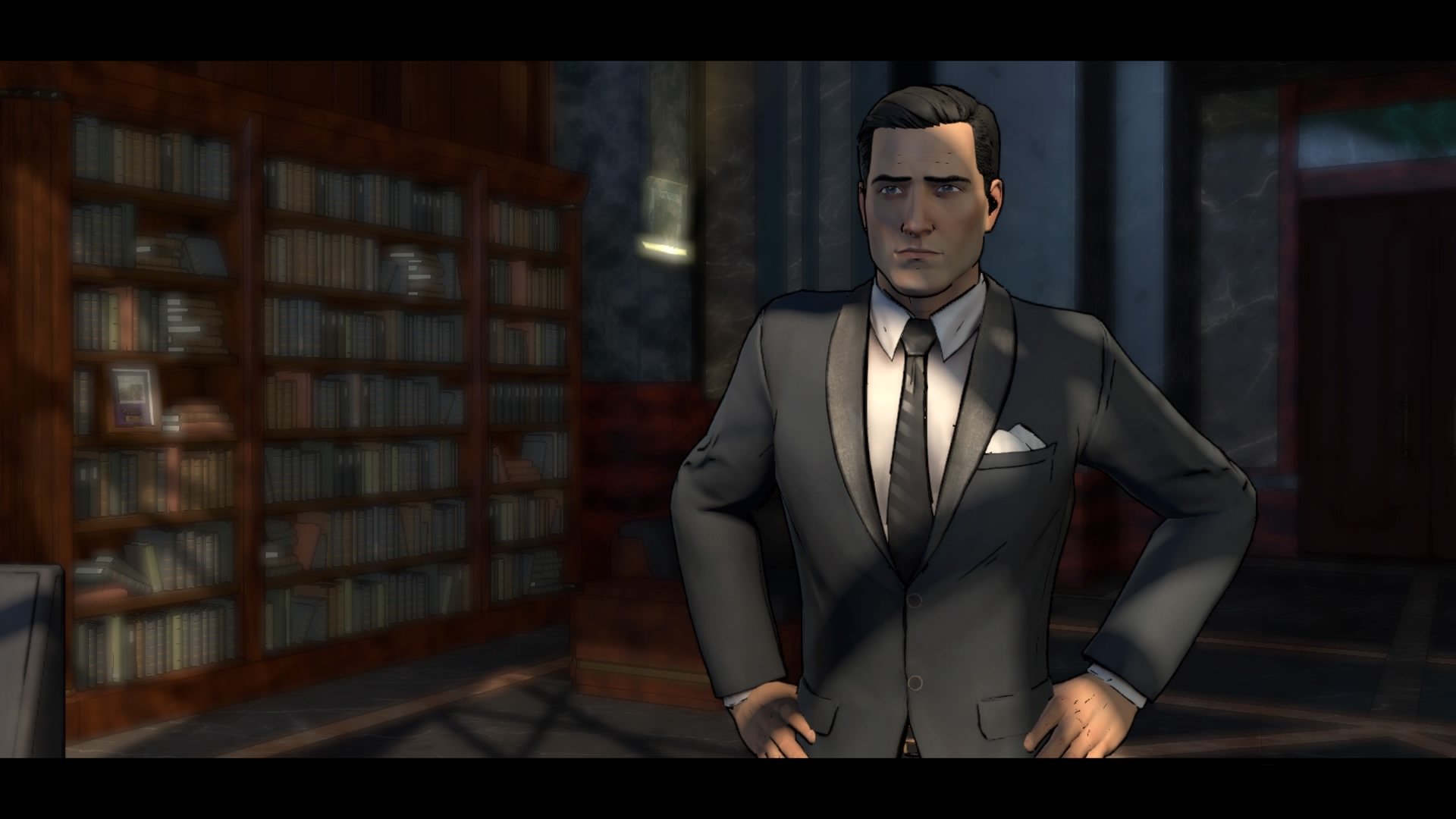 Batman - The Telltale Series: Episode 3: New World Order