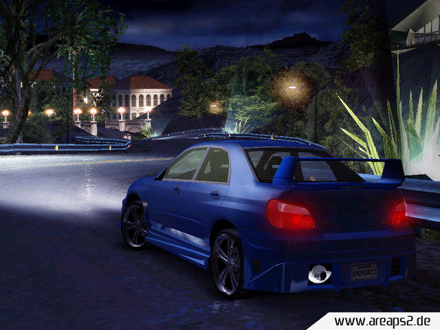 Need for Speed: Underground 2