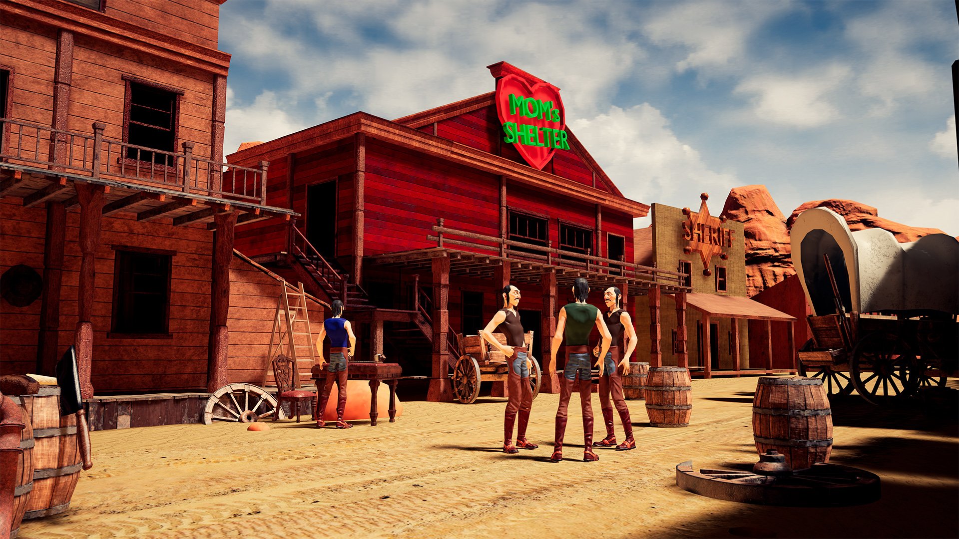 GunsnStories: Bulletproof VR