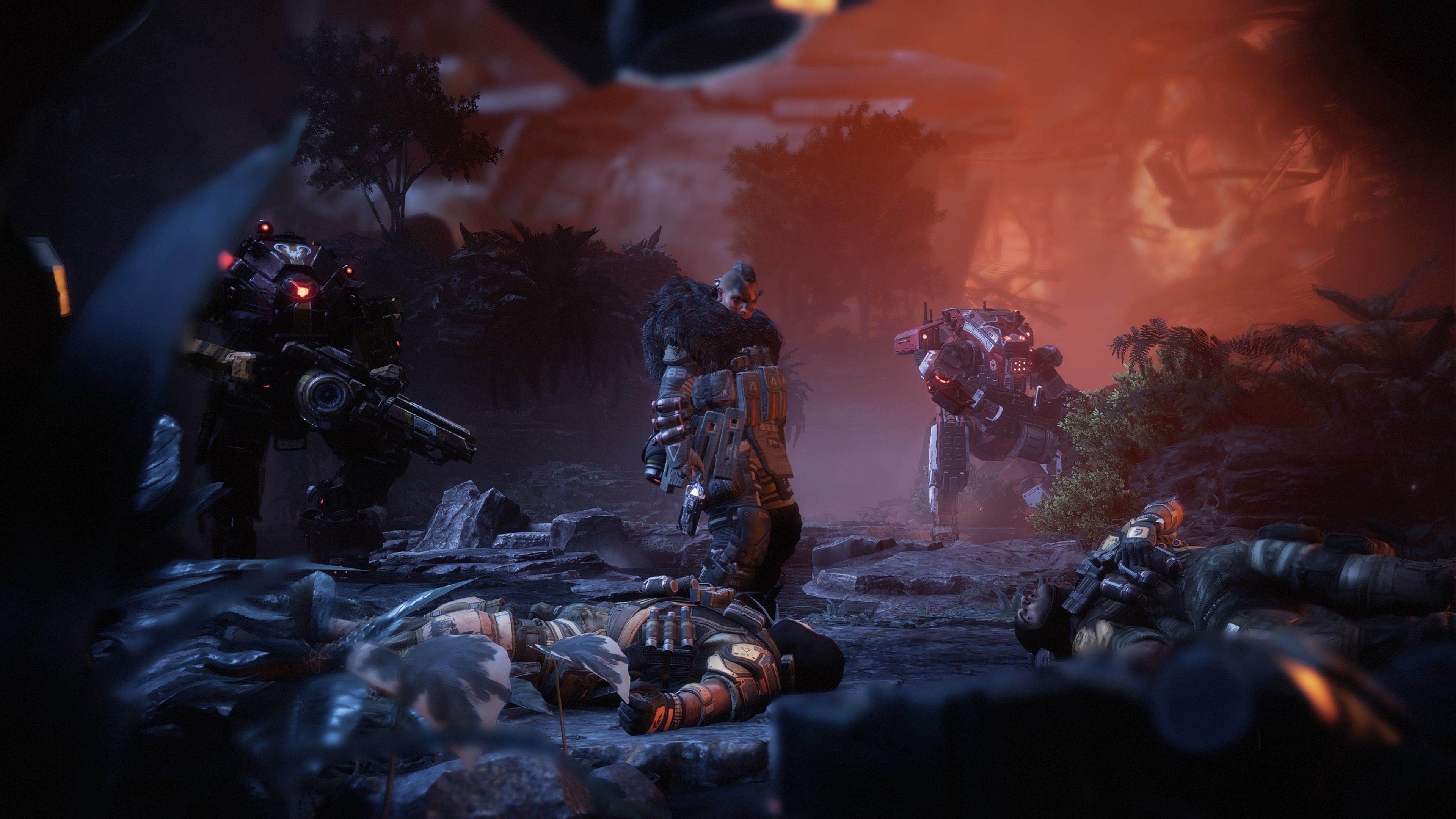 Titanfall 2: Video stellt Live Fire-Modus vor