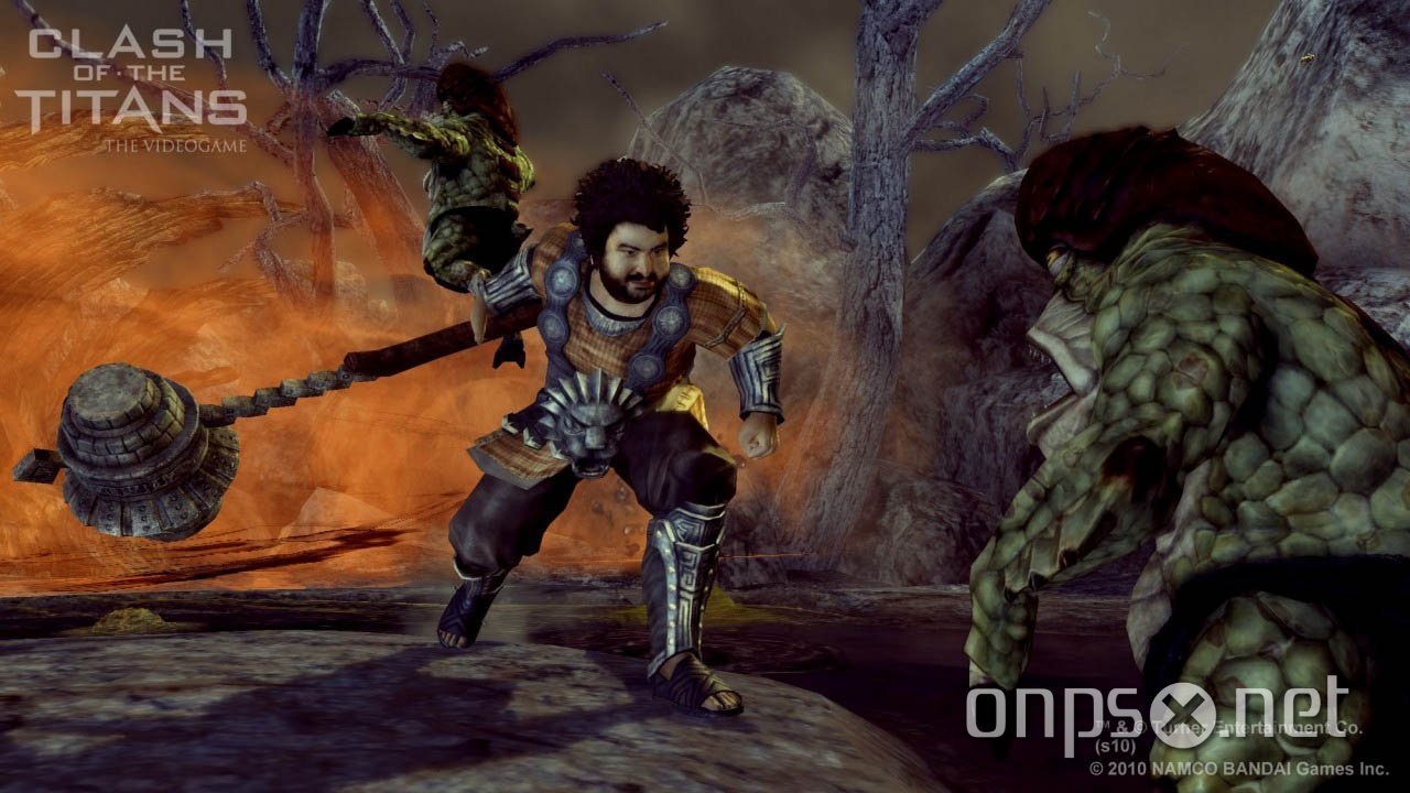 Kampf der Titanen (Clash of the Titans)