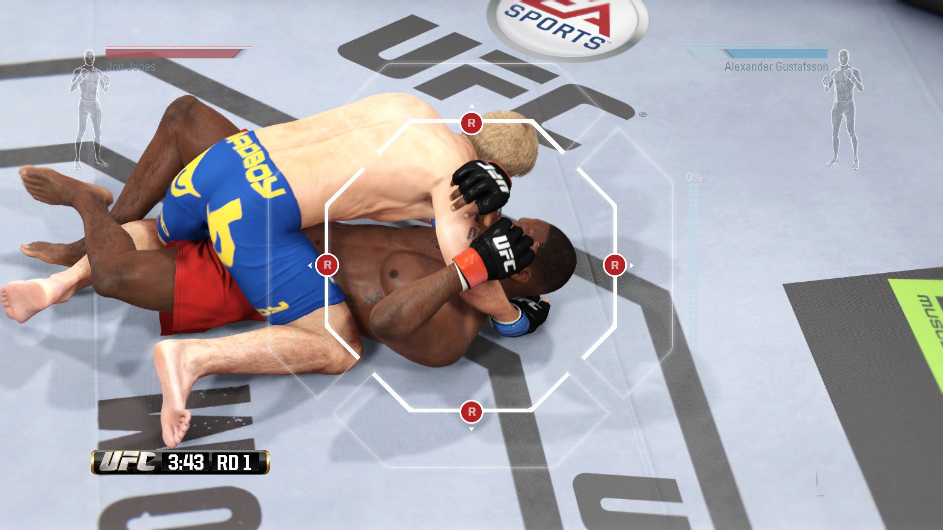 EA Sports UFC