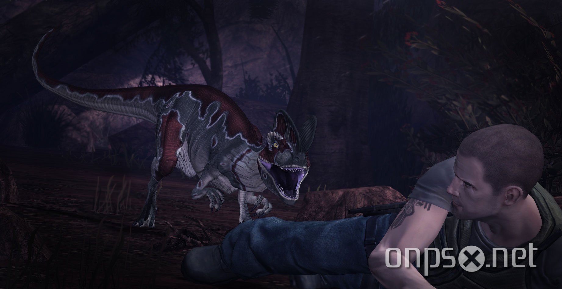 Jurassic Park: The Game