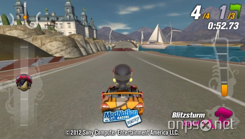ModNation Racers: Road Trip