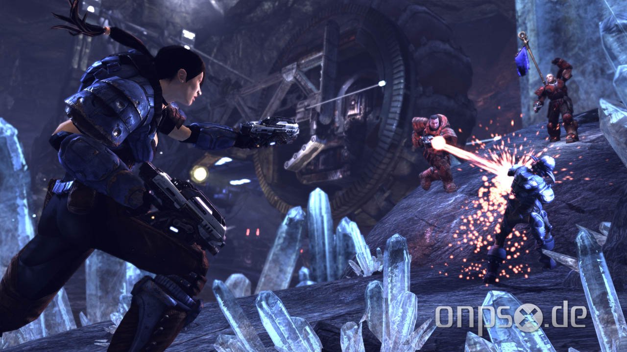 Unreal Tournament III