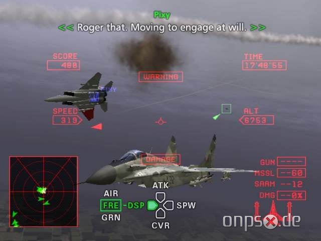 Ace Combat: The Belkan War