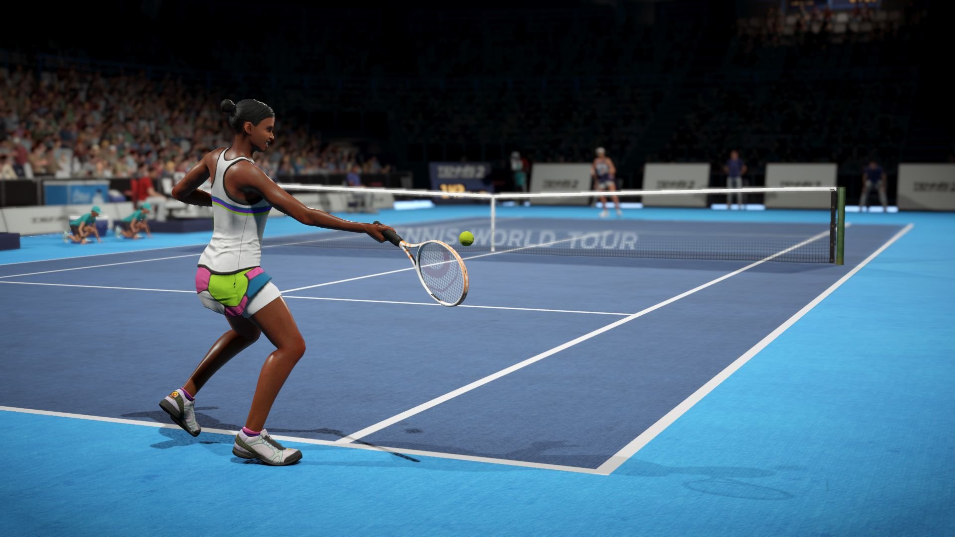 Tennis World Tour 2 - Das sind die Neuerungen im Spiel