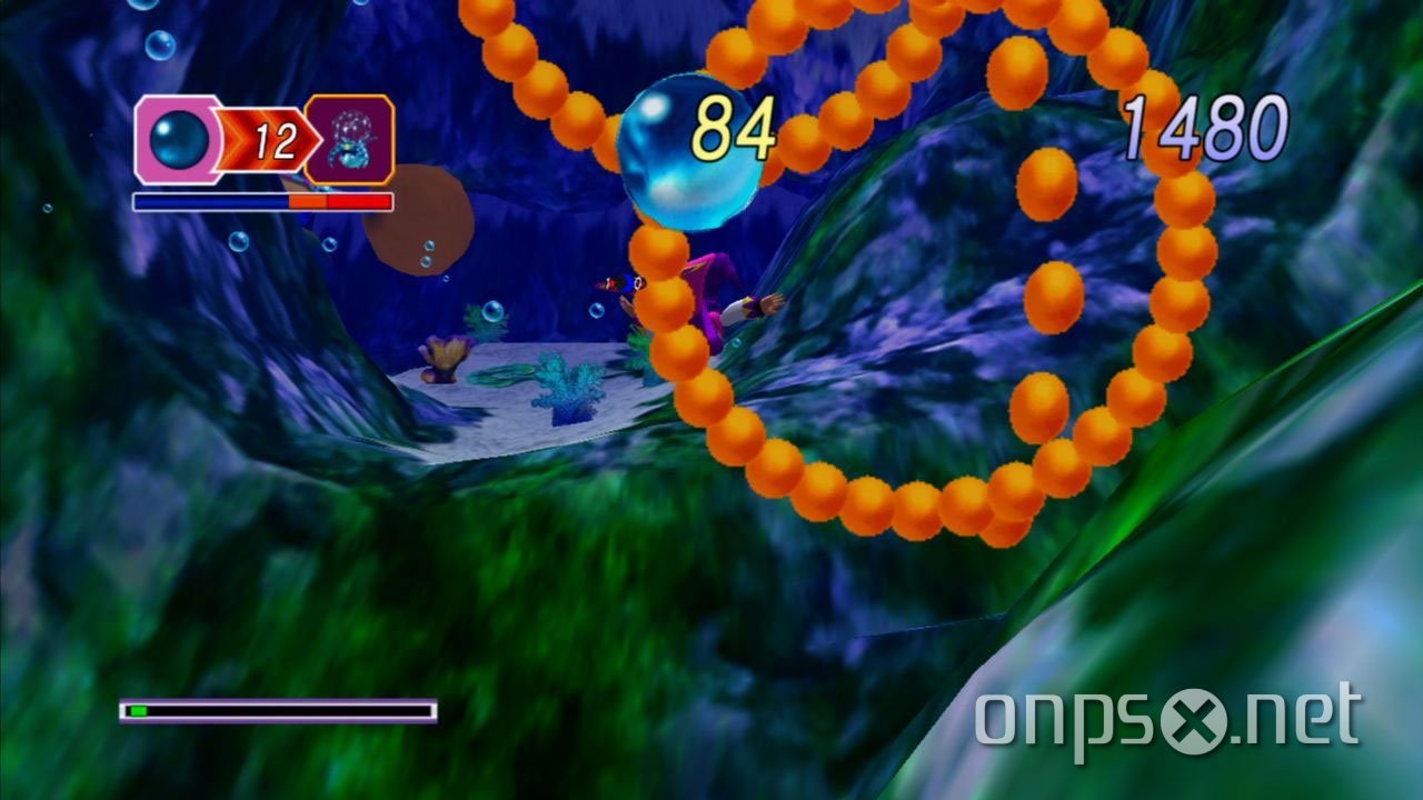 NiGHTS into Dreams...