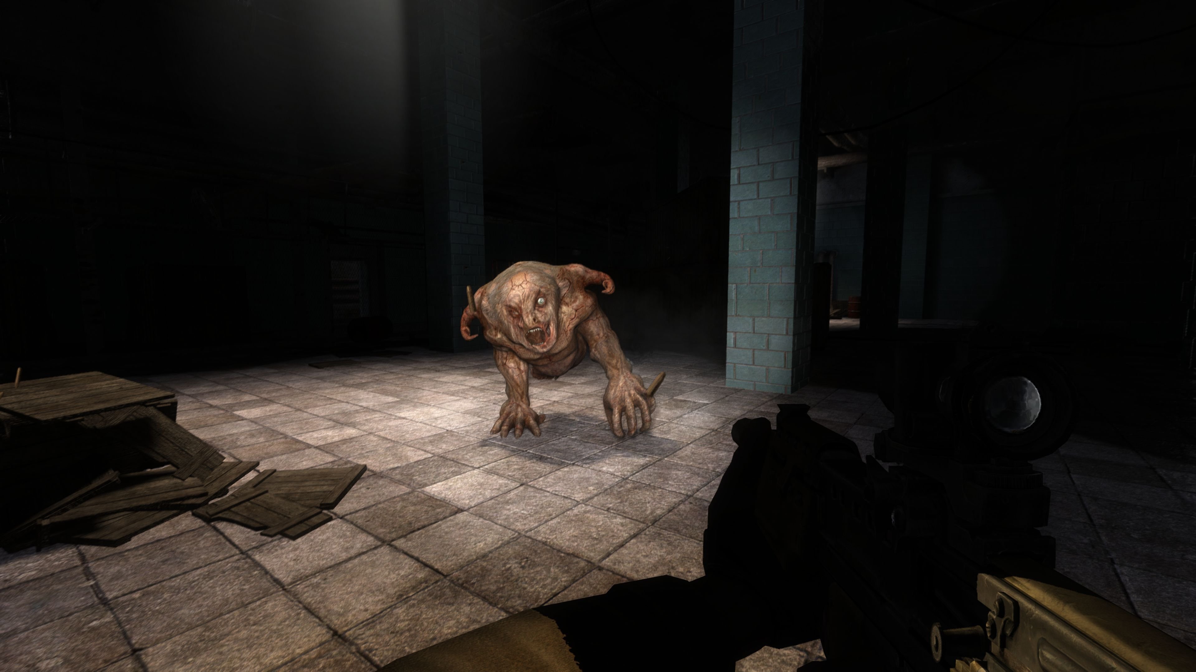 S.T.A.L.K.E.R.: Legends of the Zone Trilogy Enhanced Edition