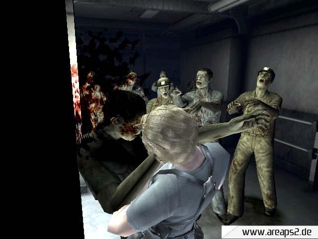 Resident Evil: Dead Aim