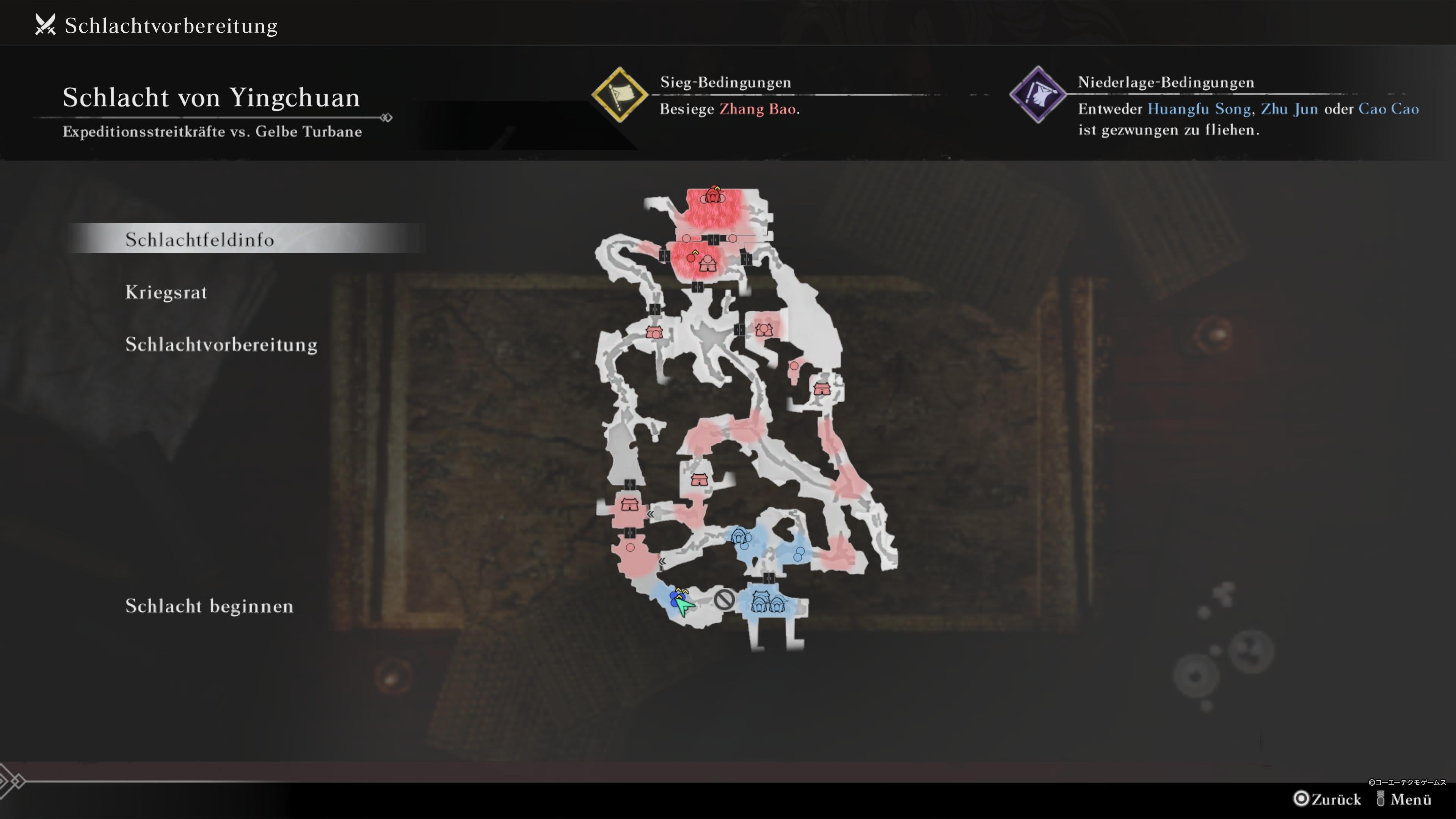 Dynasty Warriors: Origins