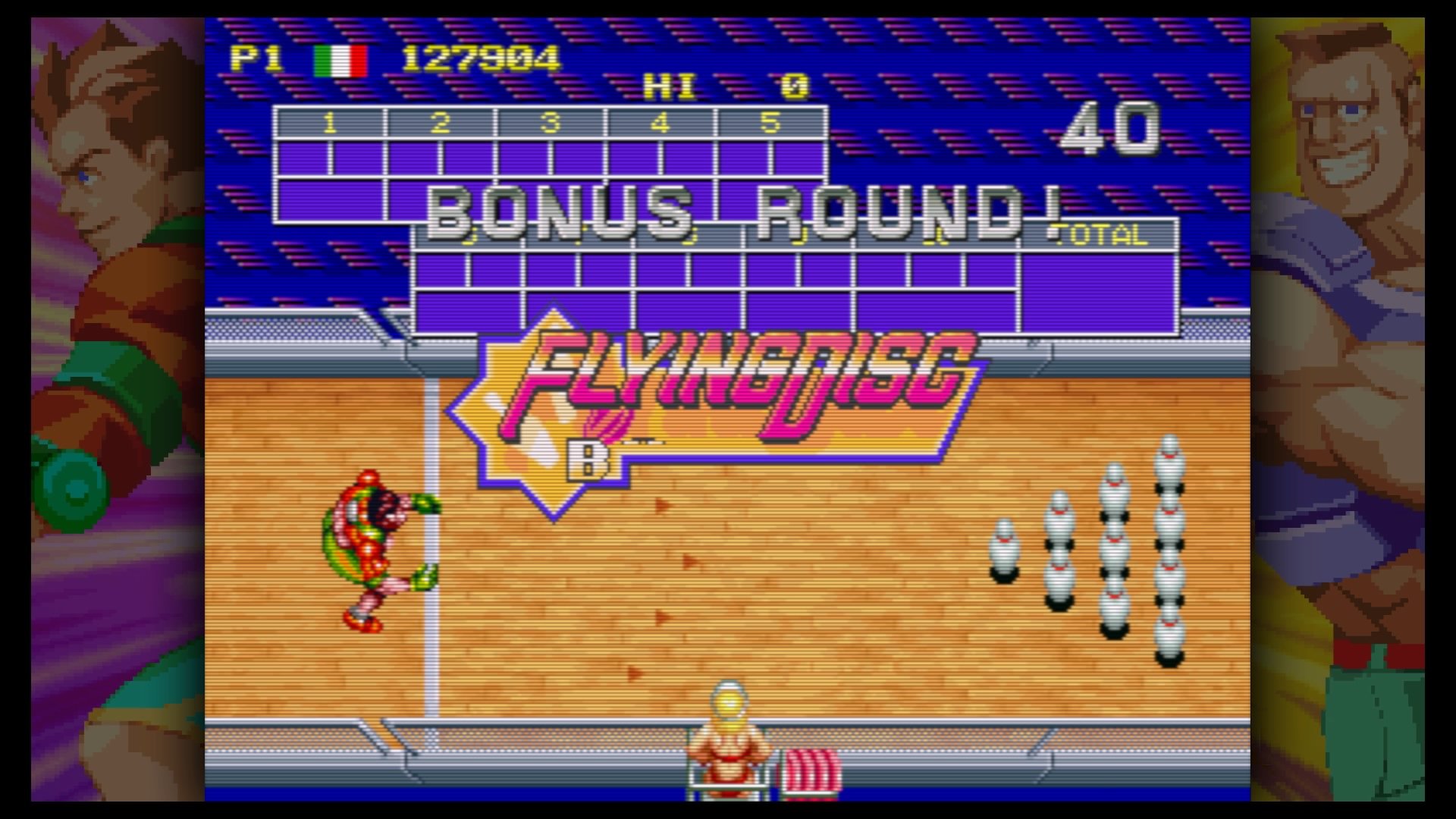 Windjammers
