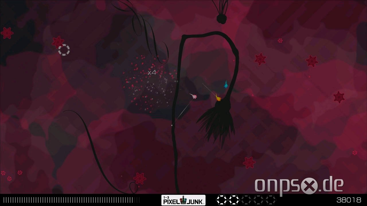 Pixeljunk Eden