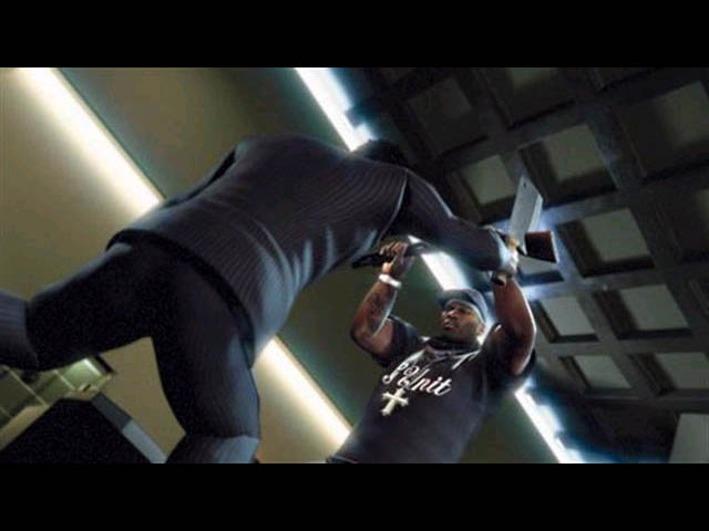 50 Cent: Bulletproof