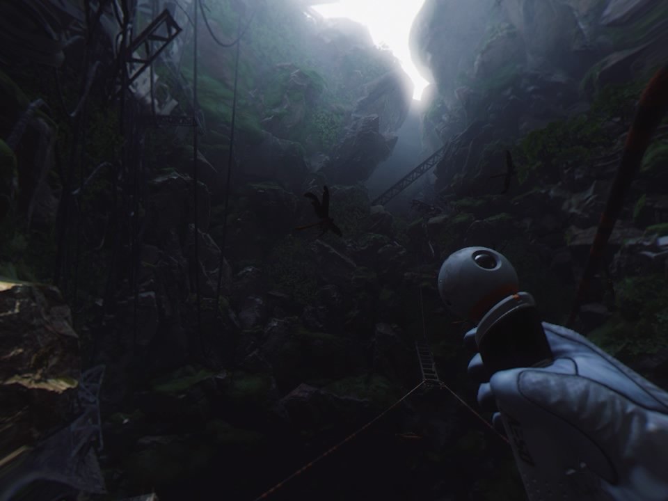 Robinson: The Journey