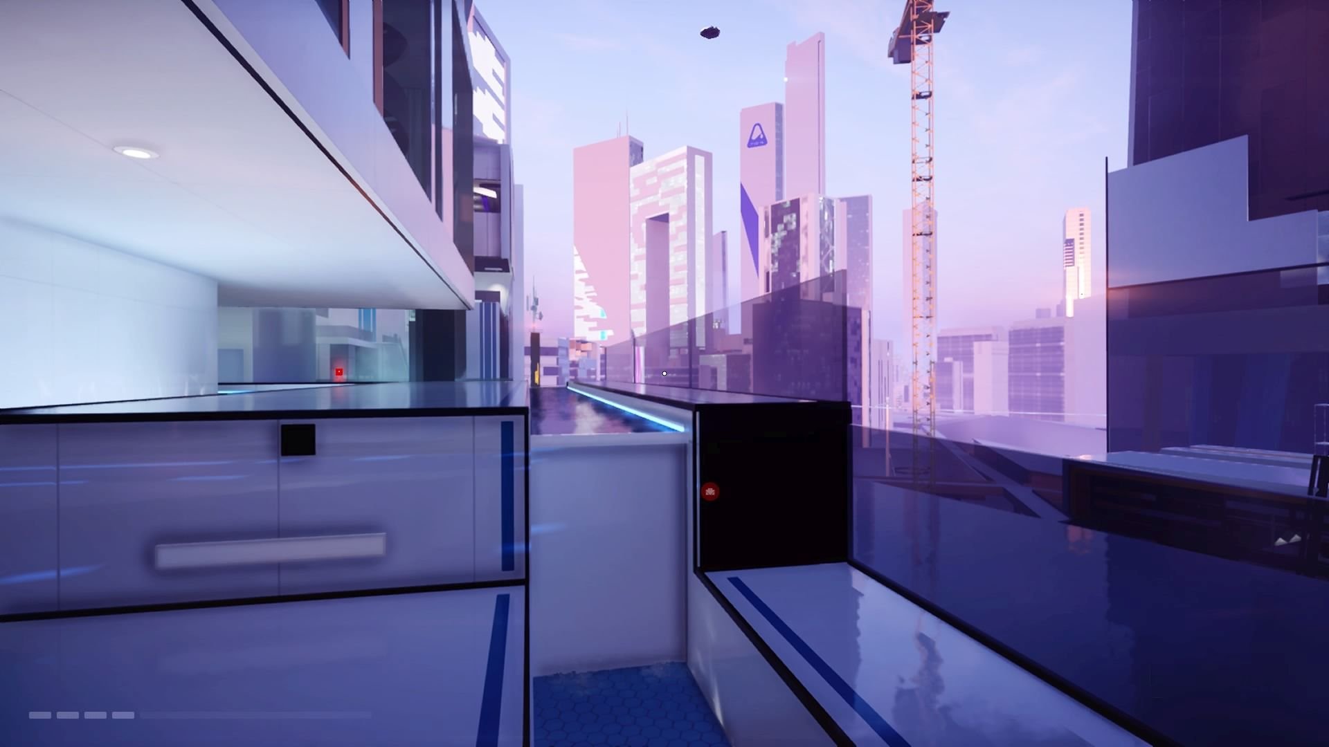 Mirrors Edge Catalyst