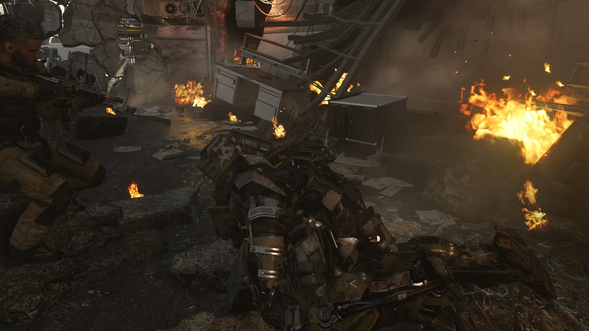 Call of Duty: Advanced Warfare