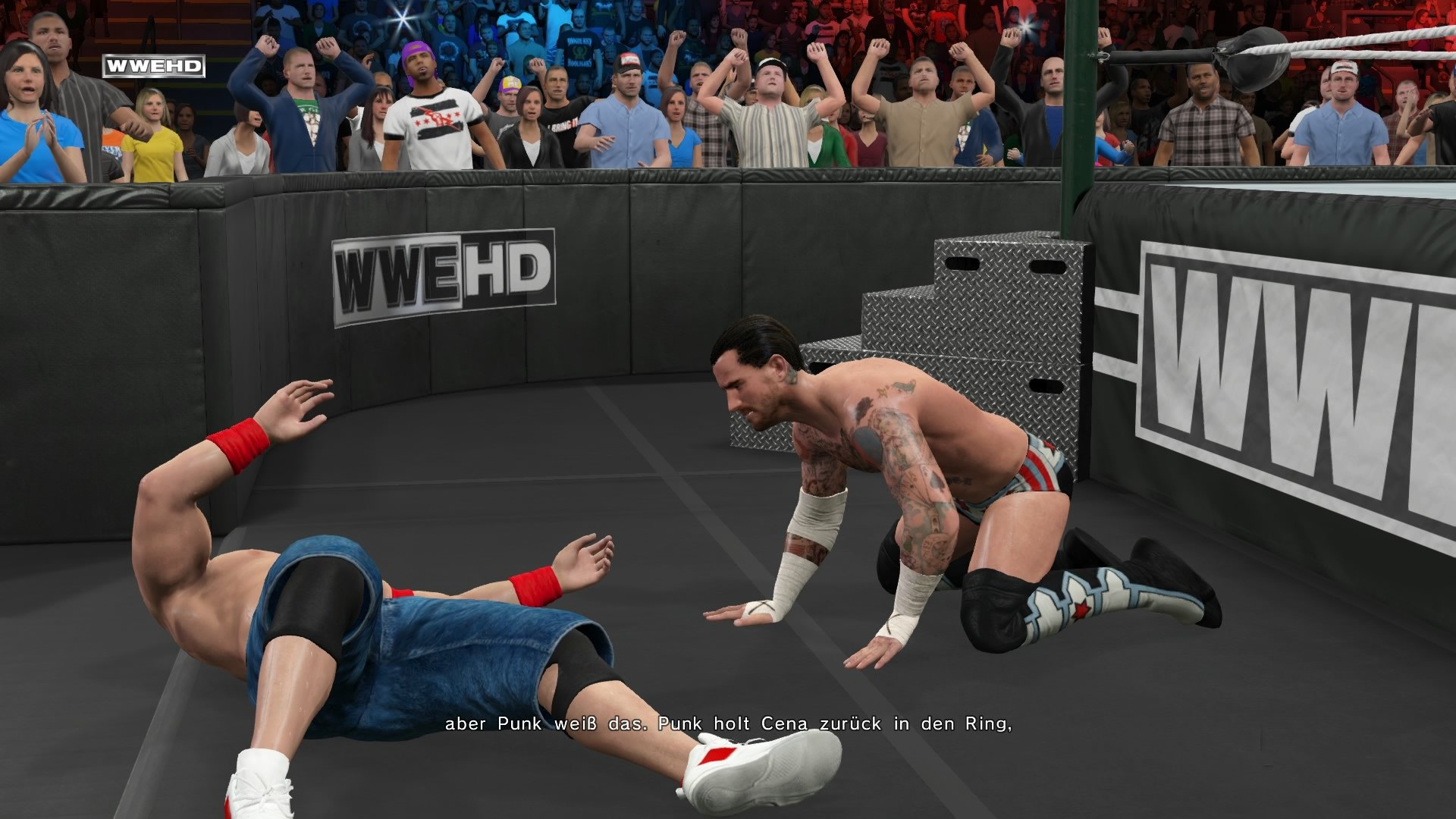 WWE 2K15