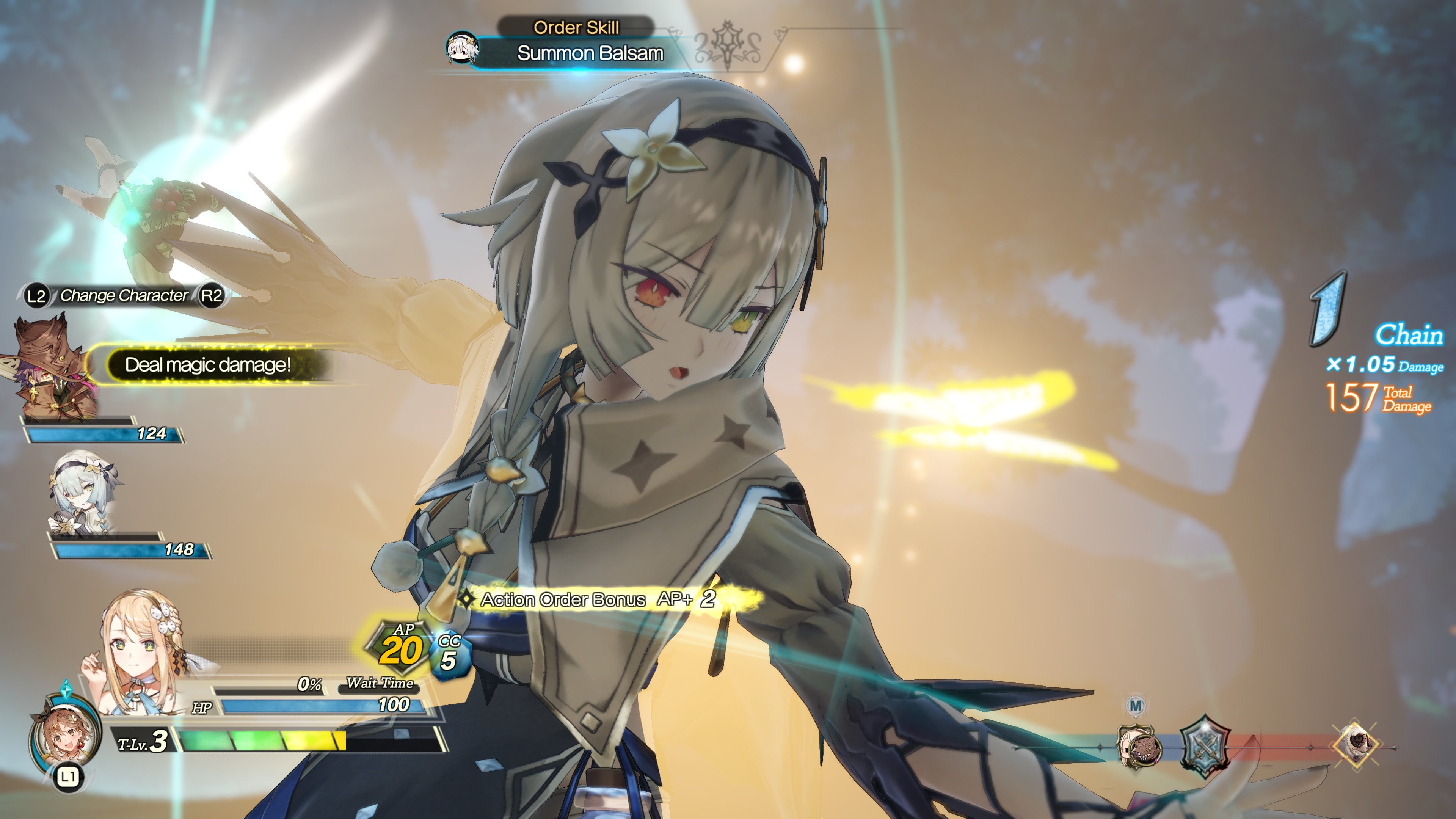 Atelier Ryza 2: kostenlose Update auf PS5 Version